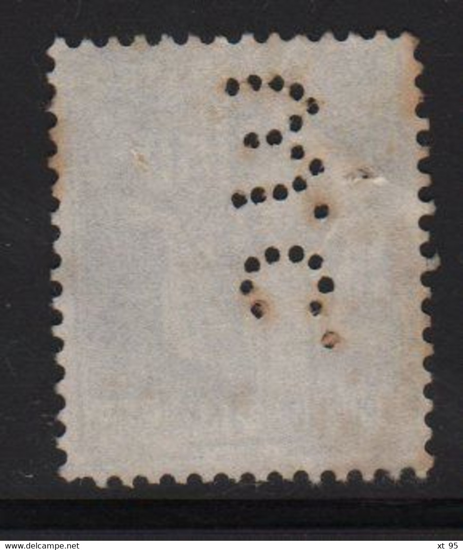 Perforation WC15 - Woehl Et Cie - 1f50 Type Paix - Indice 6 - Other & Unclassified