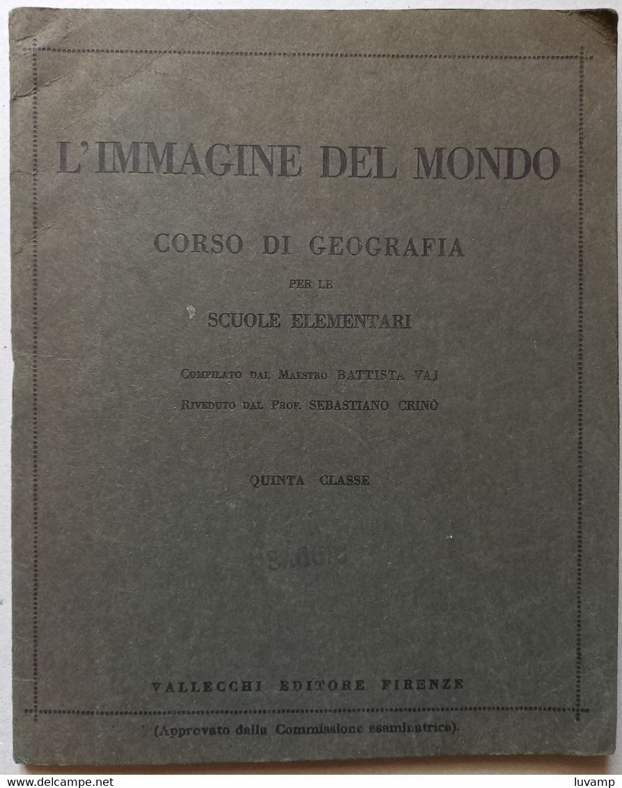 IMMAGINI DEL MONDO -CORSO GEOGRAFIA  SCUOLE ELEMENTARI - PAGINE 68   ( CART 70) - Teenagers