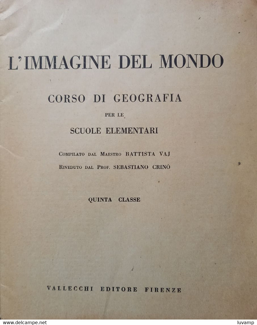 IMMAGINI DEL MONDO -CORSO GEOGRAFIA  SCUOLE ELEMENTARI - PAGINE 68   ( CART 70) - Teenagers