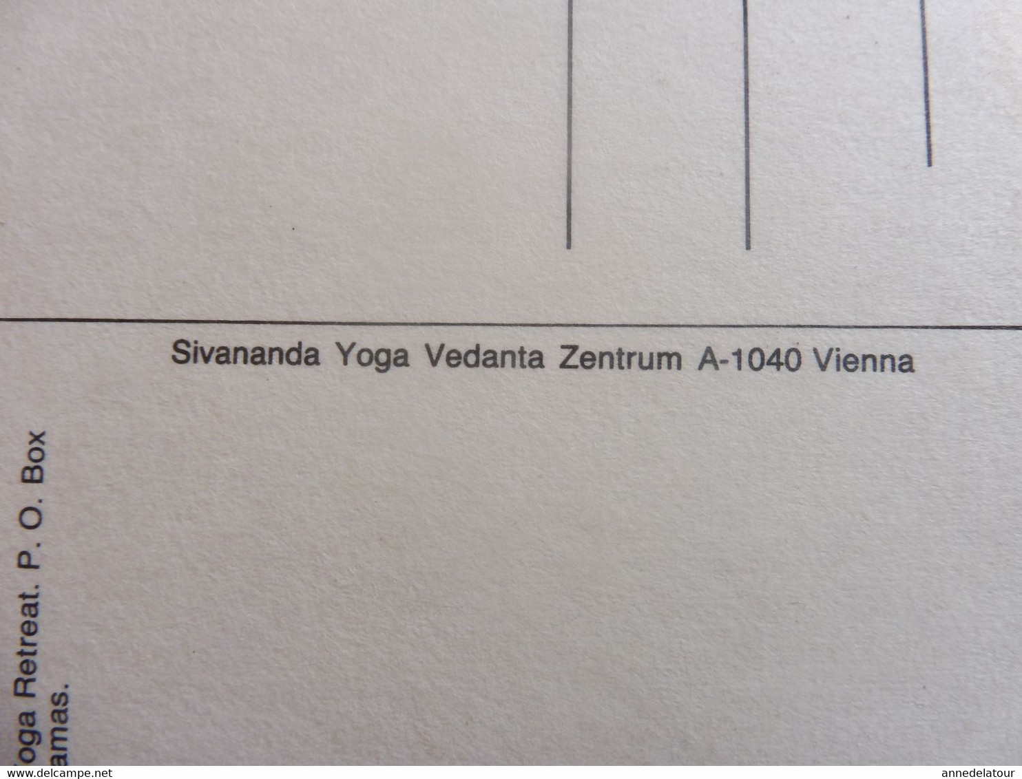 CPM   SIVA       "OM SRI DURGAYAI NAMAH "    Sivananda YOGA ---  Etc - Buddhismus