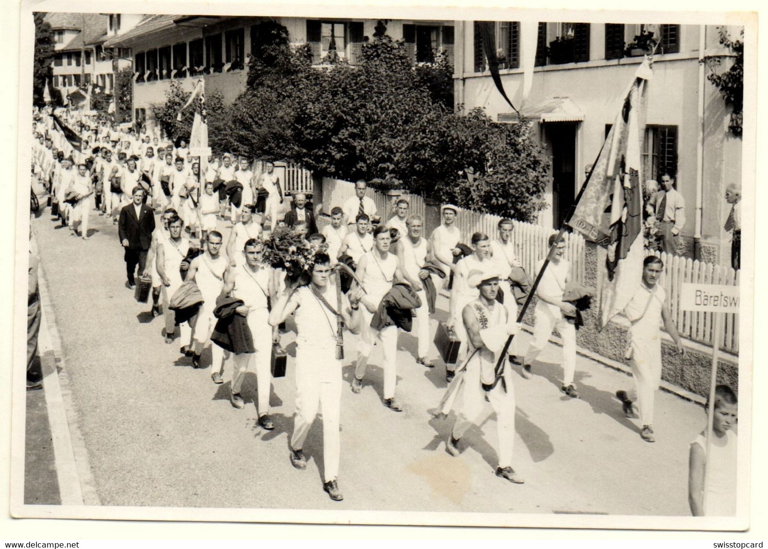 STÄFA Turnverein Bäretswil Photographie J. Müller Stäfa - Bäretswil