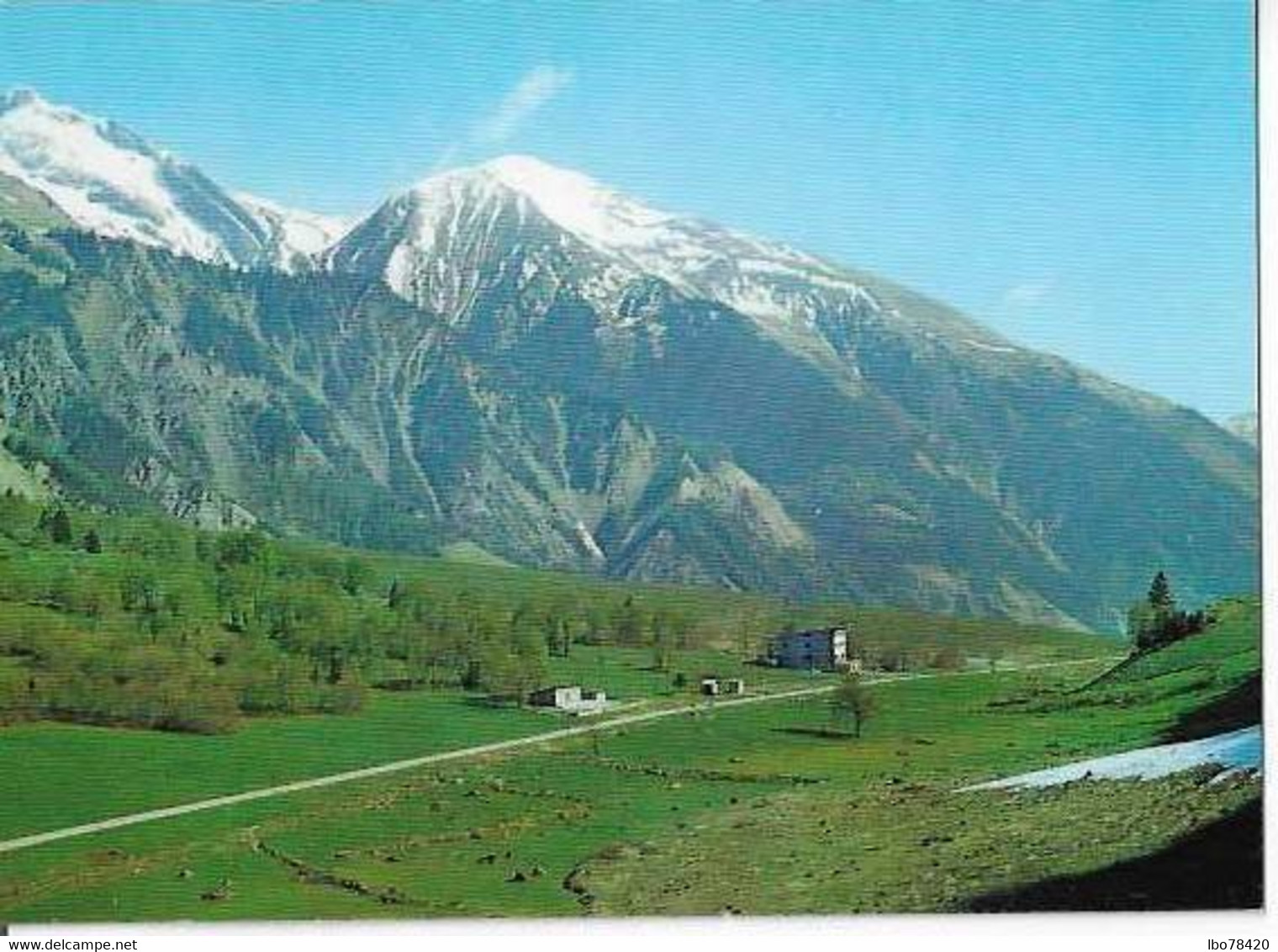 Le Col D'Ornon - Lhôtel Du Chamois Volant - Sonstige & Ohne Zuordnung