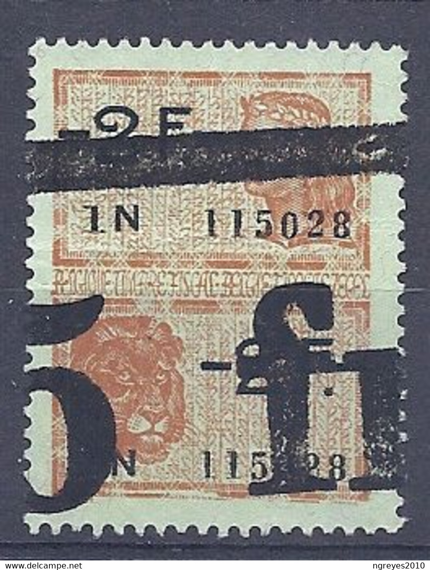 210038761  BELGICA. YVERT   FISCAL - Stamps