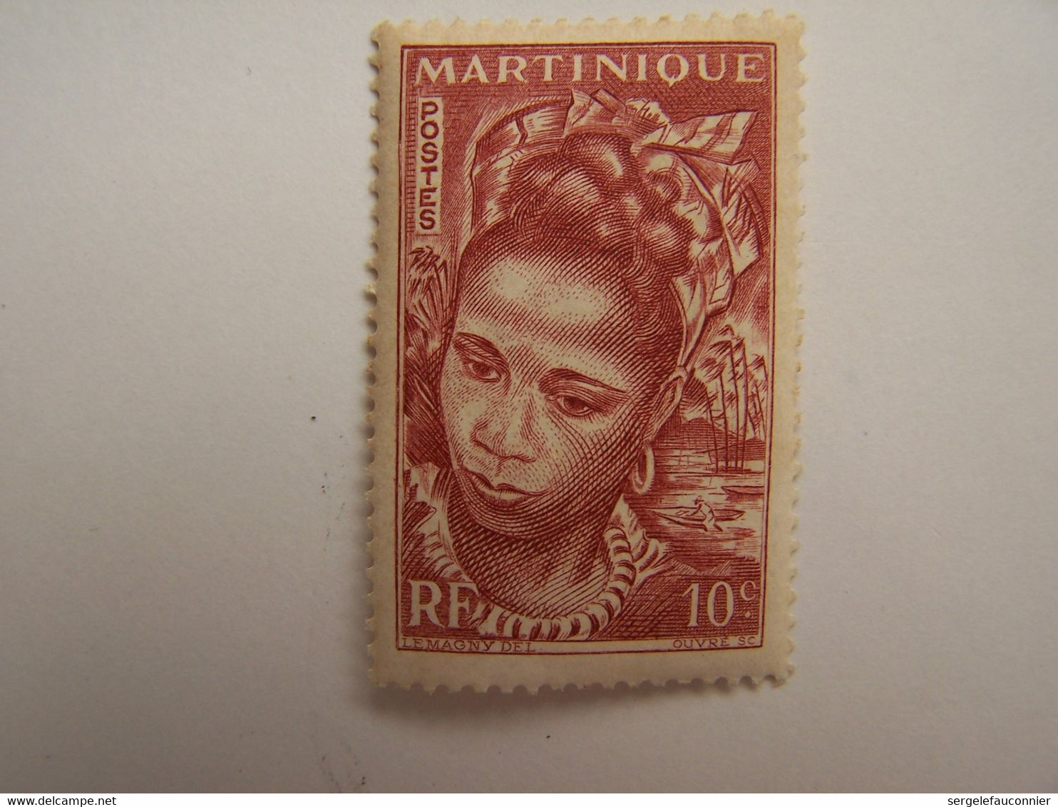 France Martinique 1886-1947  Neuf 1947 - Nuevos