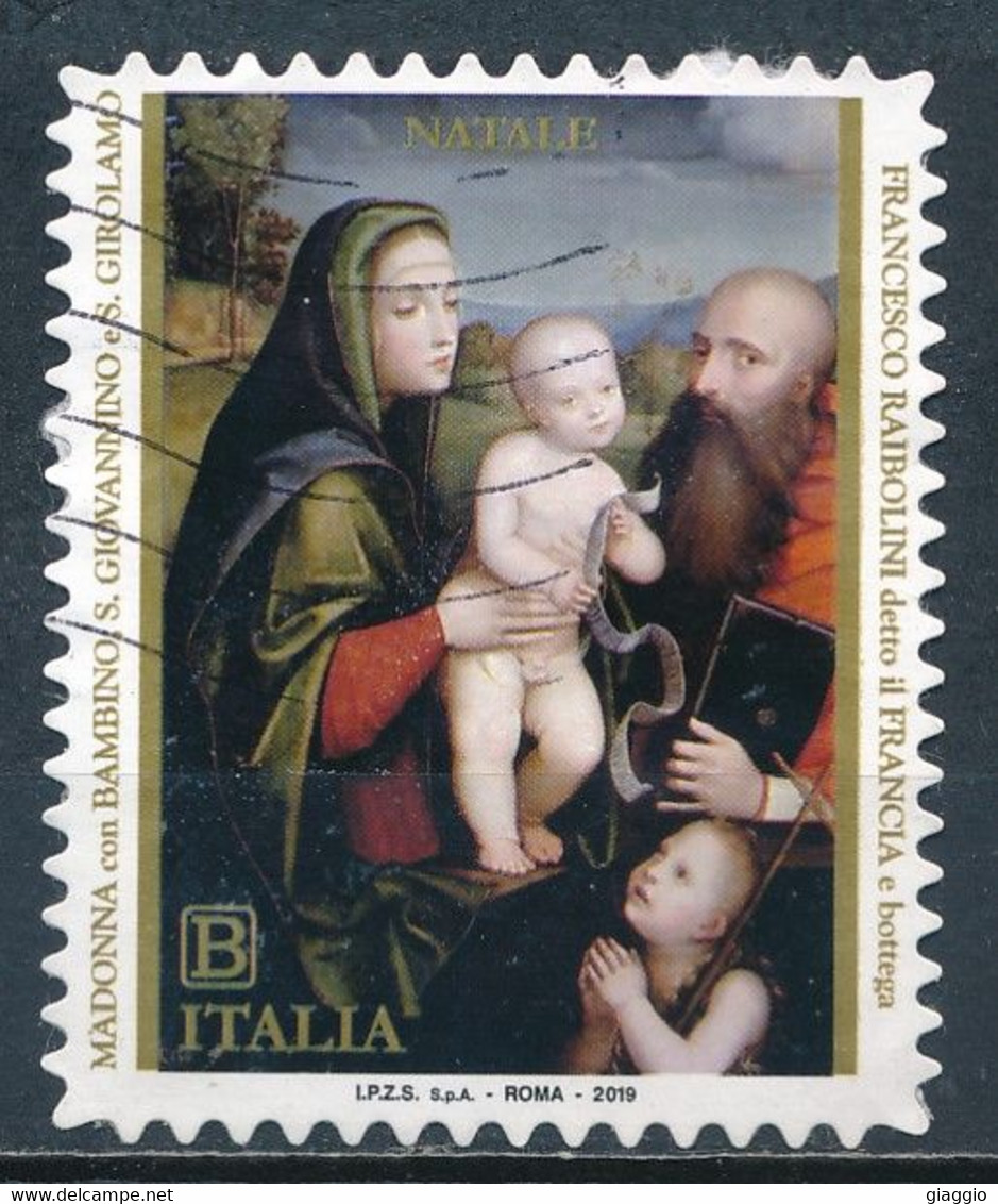 °°° ITALIA 2019 - NATALE °°° - 2011-20: Used