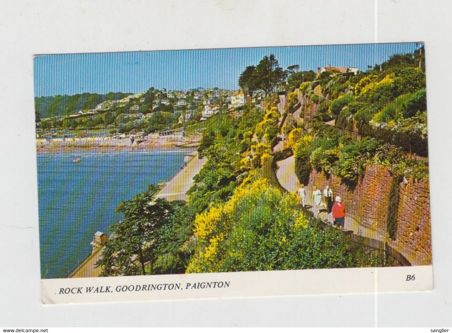 ROCK WALK, GOODRINGTON, PAIGNTON - Paignton