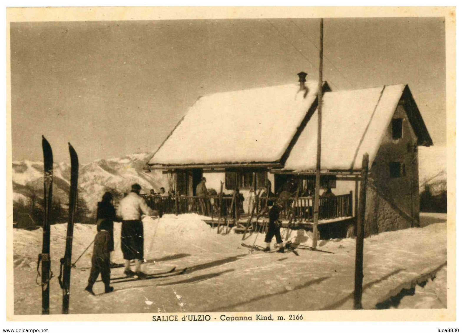 SALICE D'ULZIO SAUZE D'OULX ULZIO - Trasporti