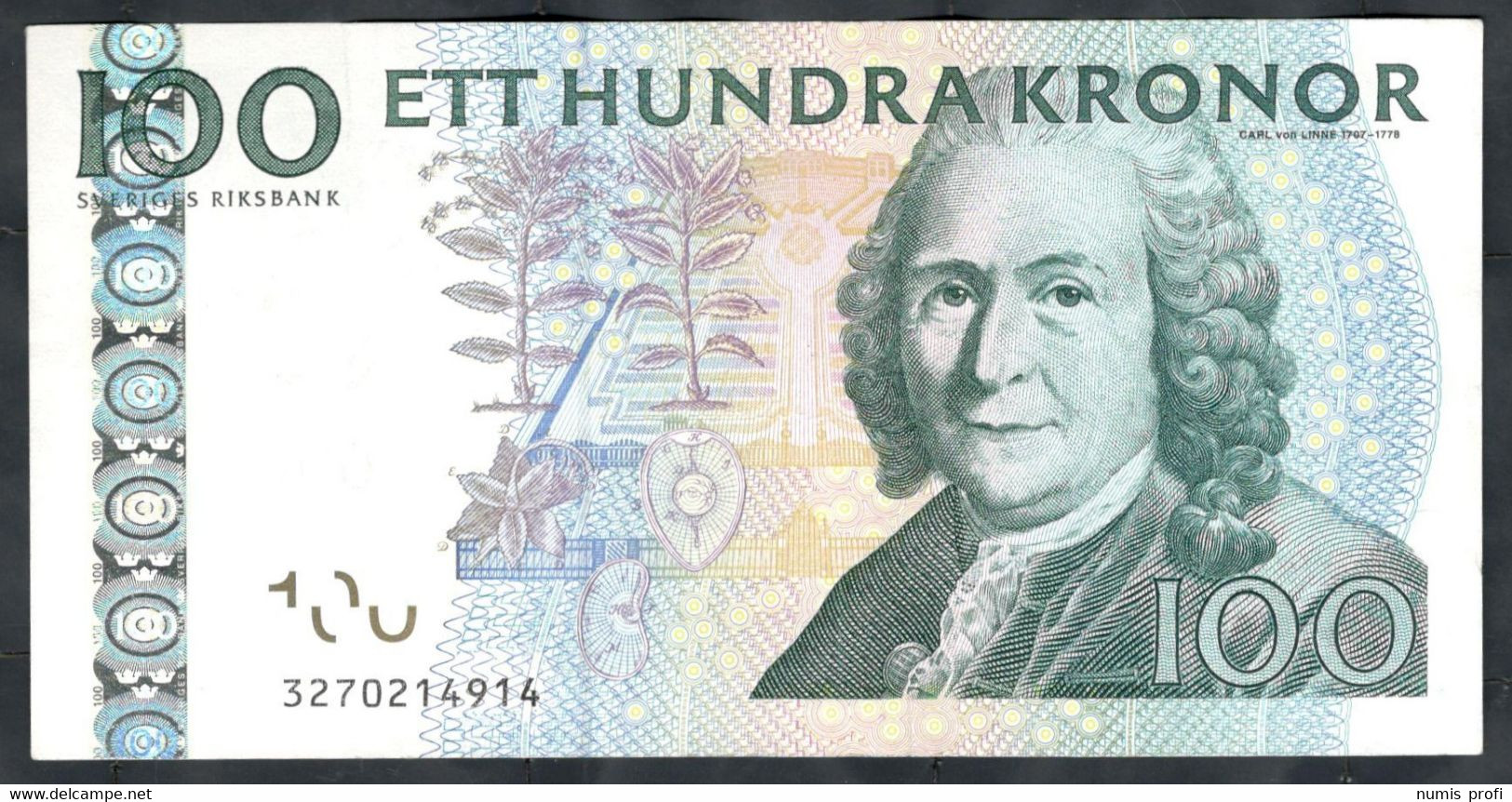 Sweden - 100 Kronor 2003 - Pick 65c - Sweden