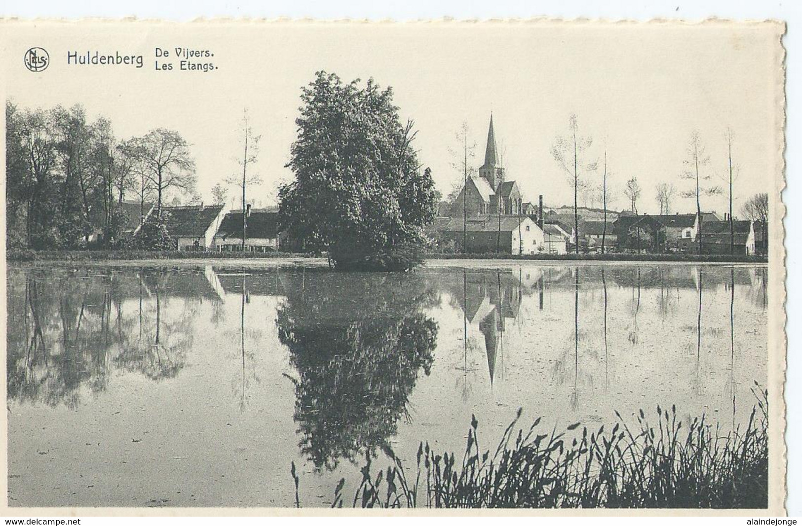 Huldenberg - De Vijvers - Les Etangs - Huldenberg