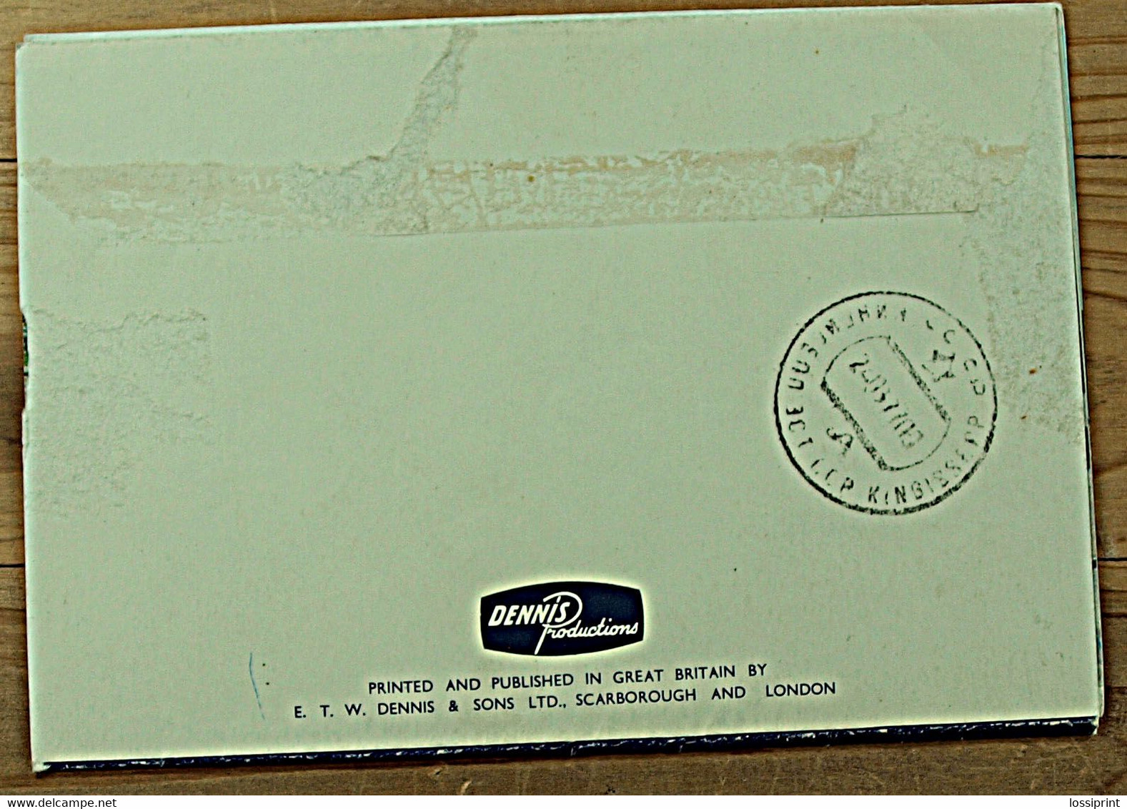 United Kingdom:Bradford Lettercard With 6 Views, Pre 1977 - Bradford