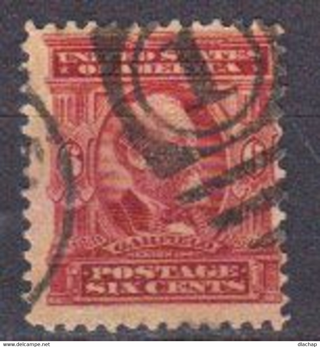 Etats Unis 1902 Yvert 149 Oblitere - Unused Stamps