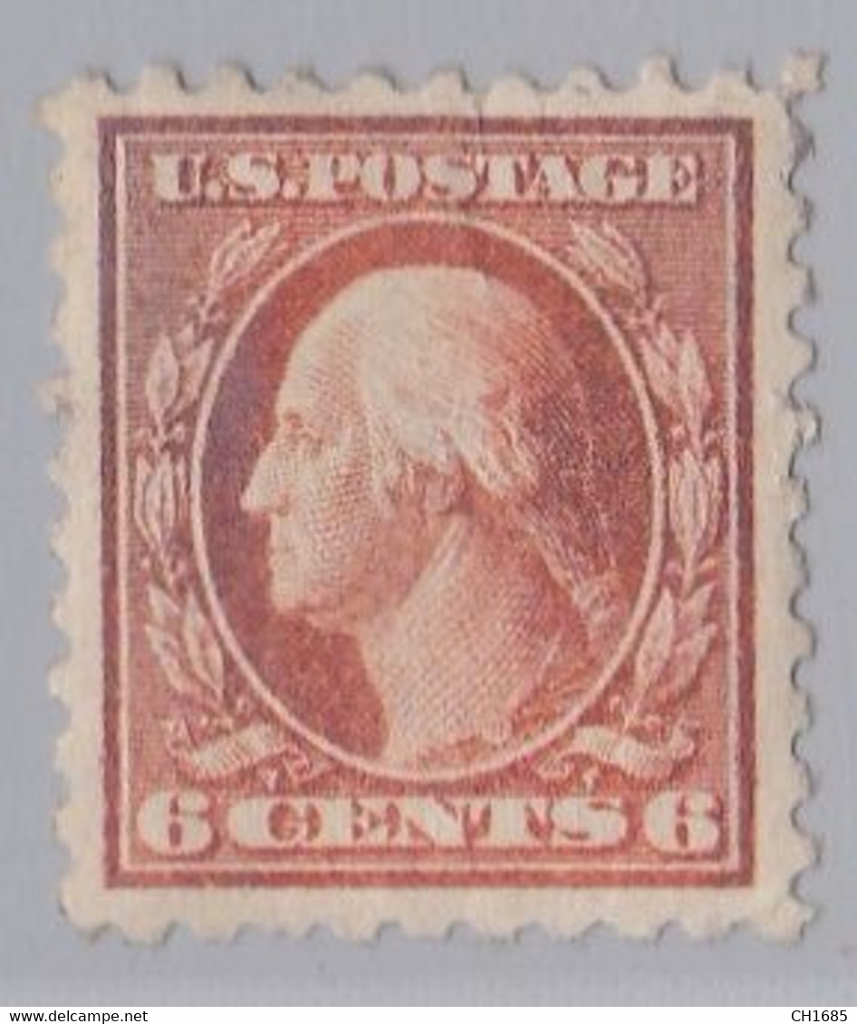 ETATS UNIS USA :  Georges Washington Yvert 172 K   Neuf X Cote 45 € - Unused Stamps