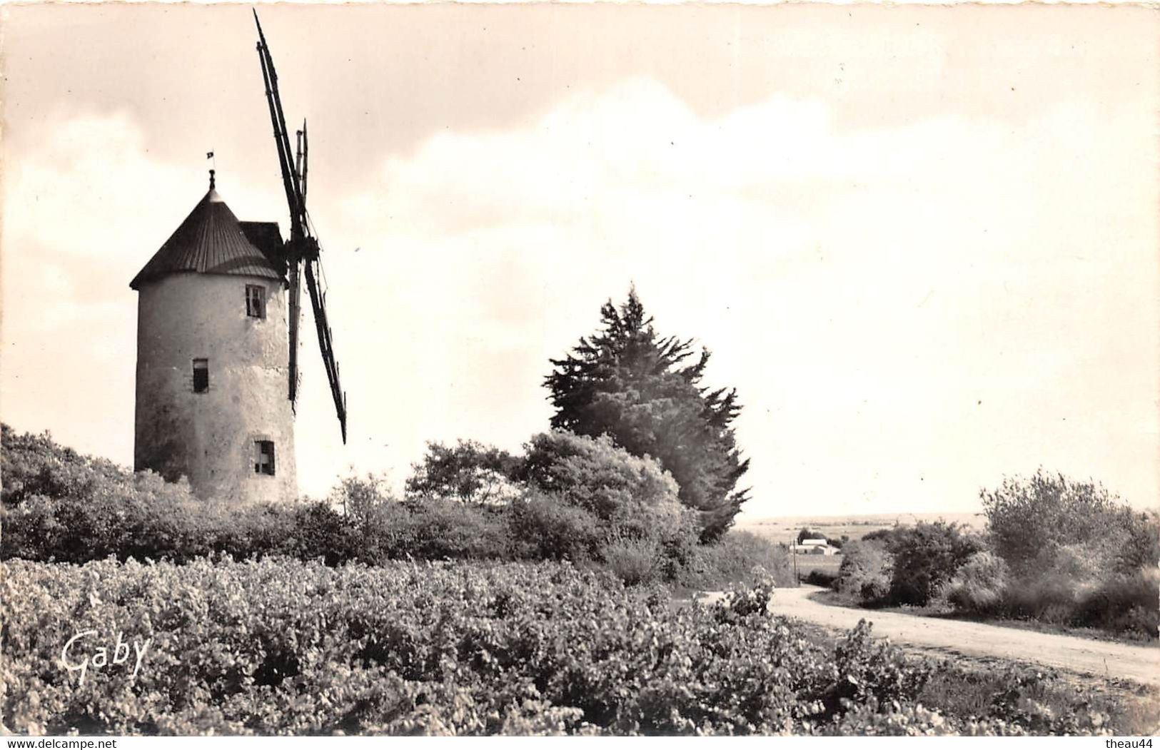 ¤¤    -    BOURGNEUF-en-RETZ   -  Le Moulin De L'Arzelier    -   ¤¤ - Bourgneuf-en-Retz