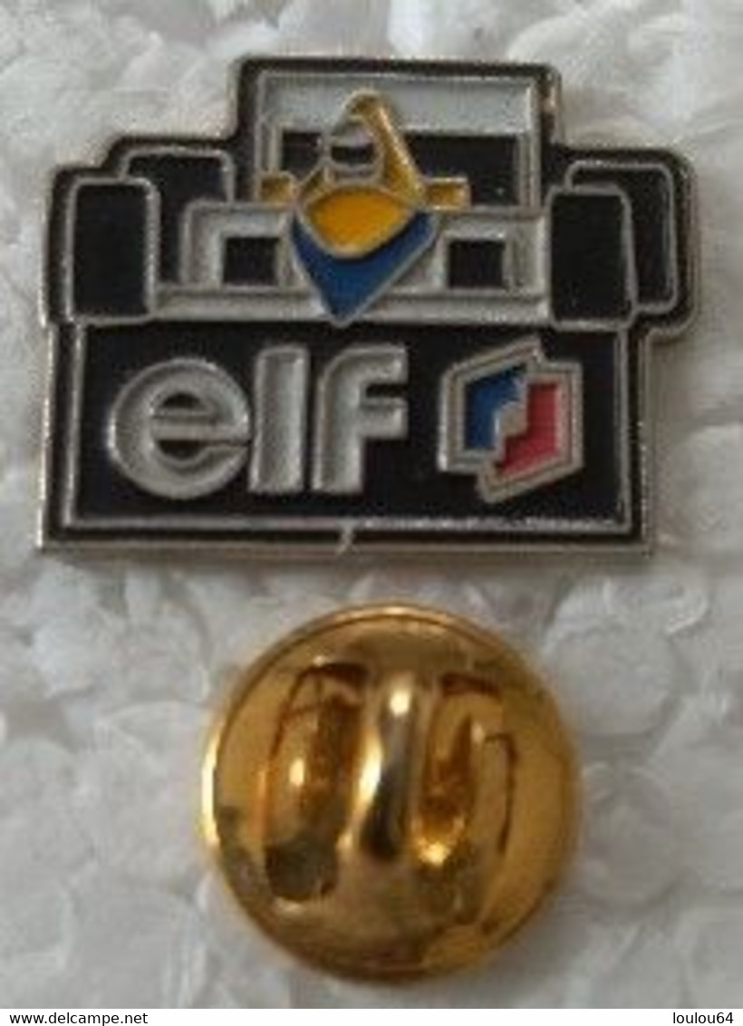 Pin's - Sports - Automobiles - ELF - RENAULT - - Automobile - F1