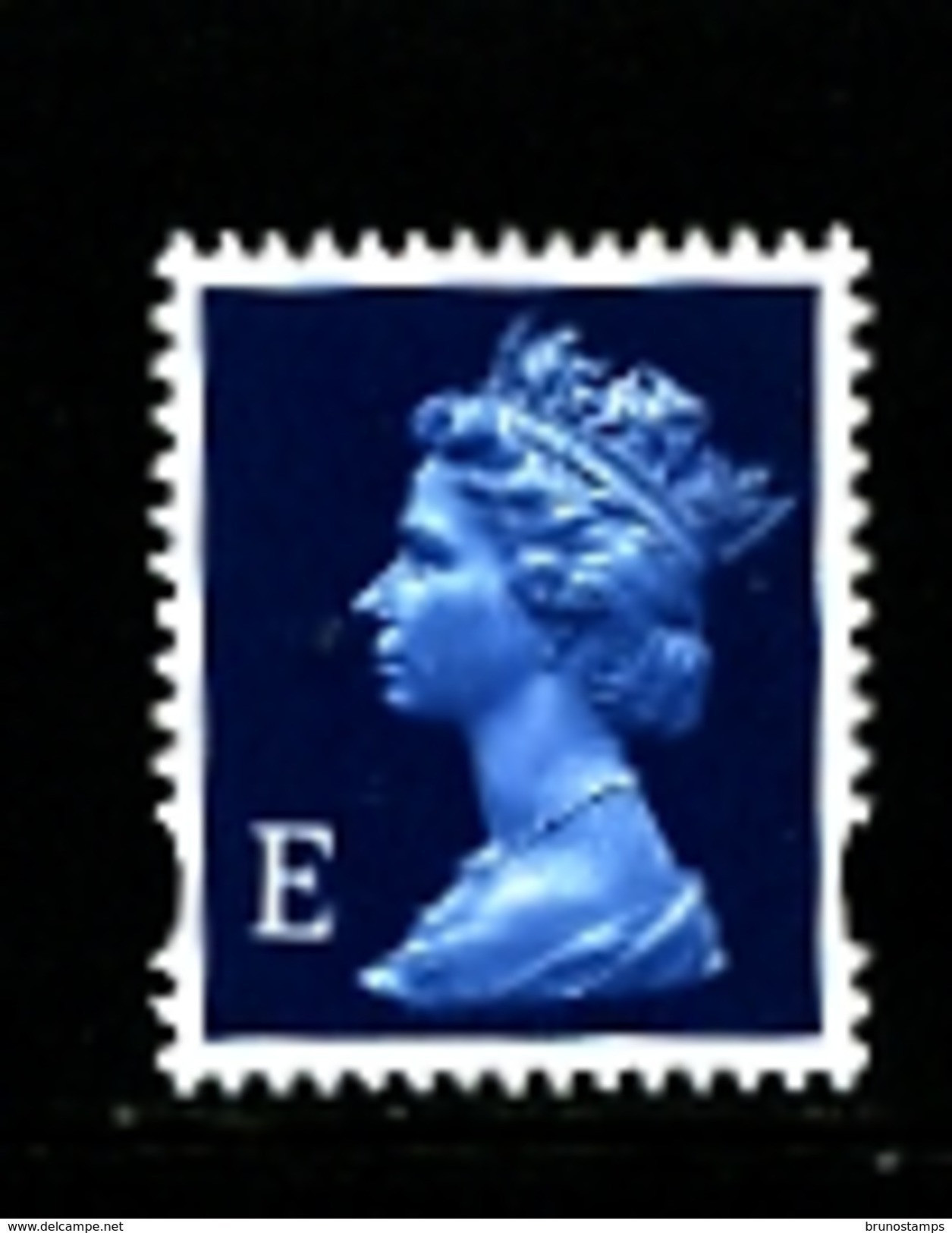 GREAT BRITAIN - 1999  MACHIN  "E"  MINT NH - Machin-Ausgaben