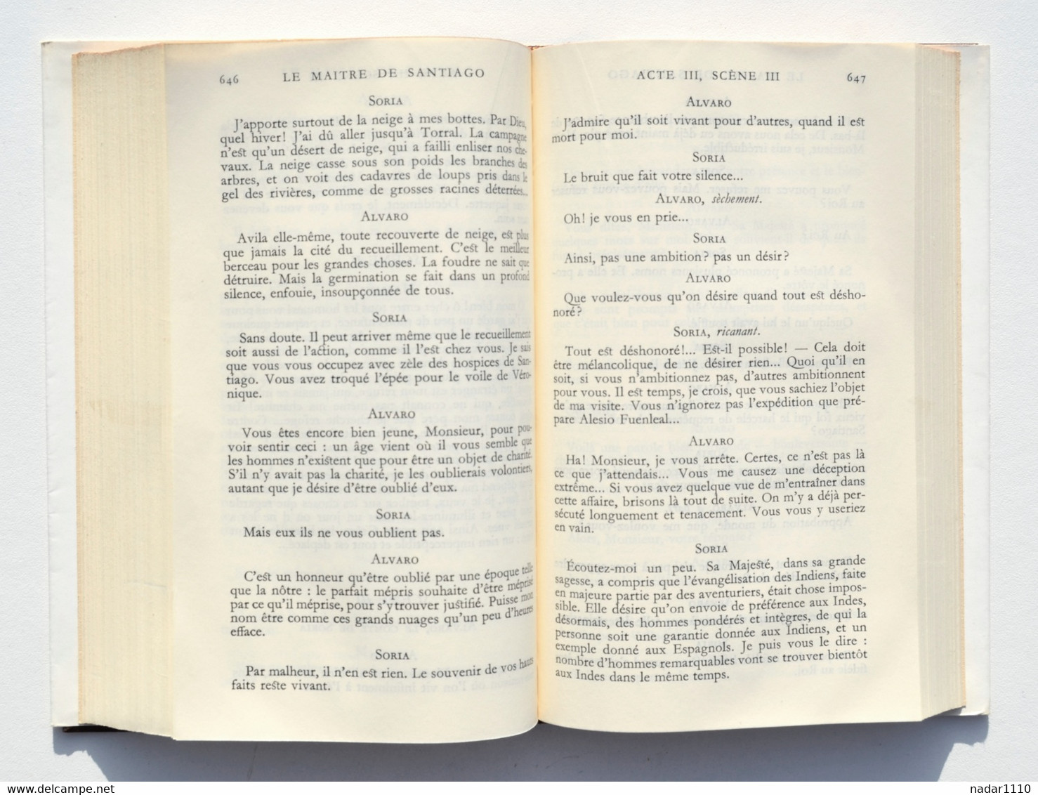 Théâtre - Montherlant - La Pléiade - Gallimard, 1965 - La Pléiade