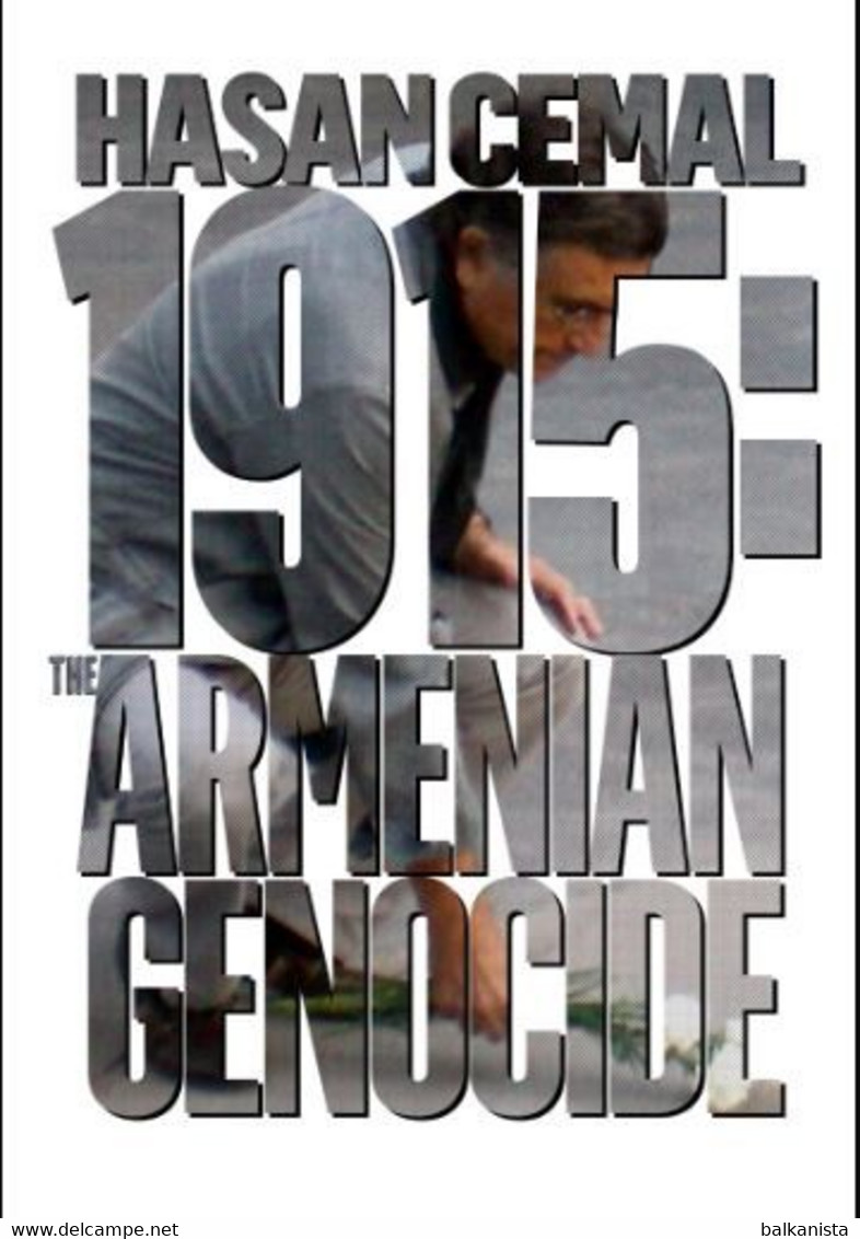 1915: The Armenian Genocide Hasan Cemal - Otros & Sin Clasificación