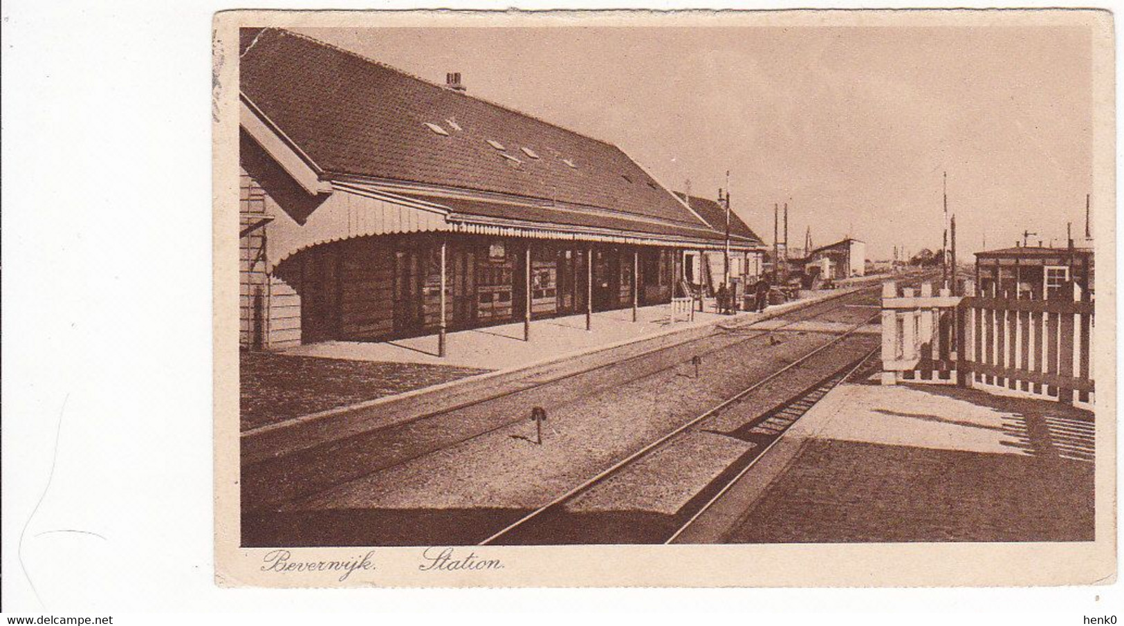 Beverwijk Station R394 - Beverwijk