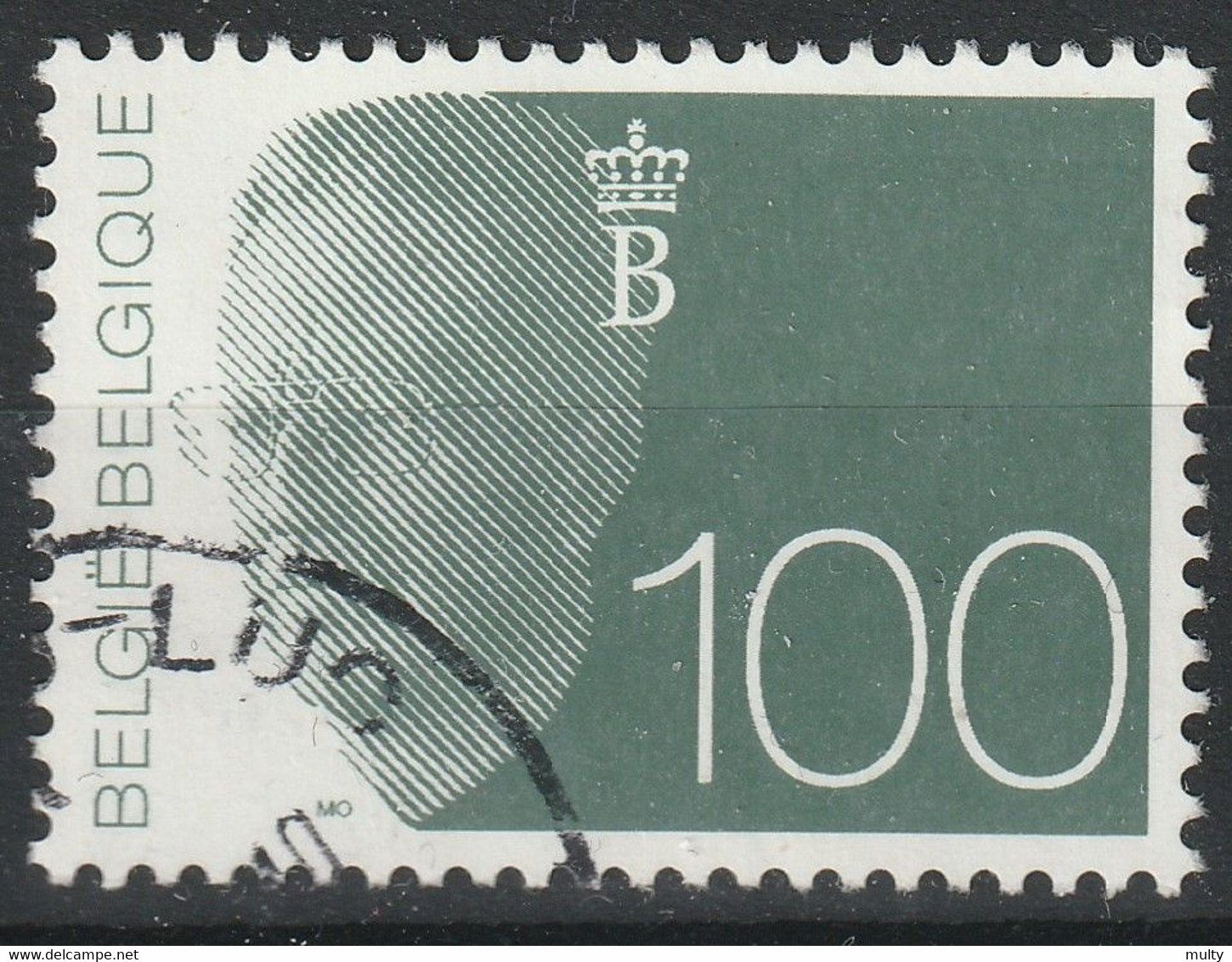 Belgie OCB 2481 (0) - 1990-1993 Olyff