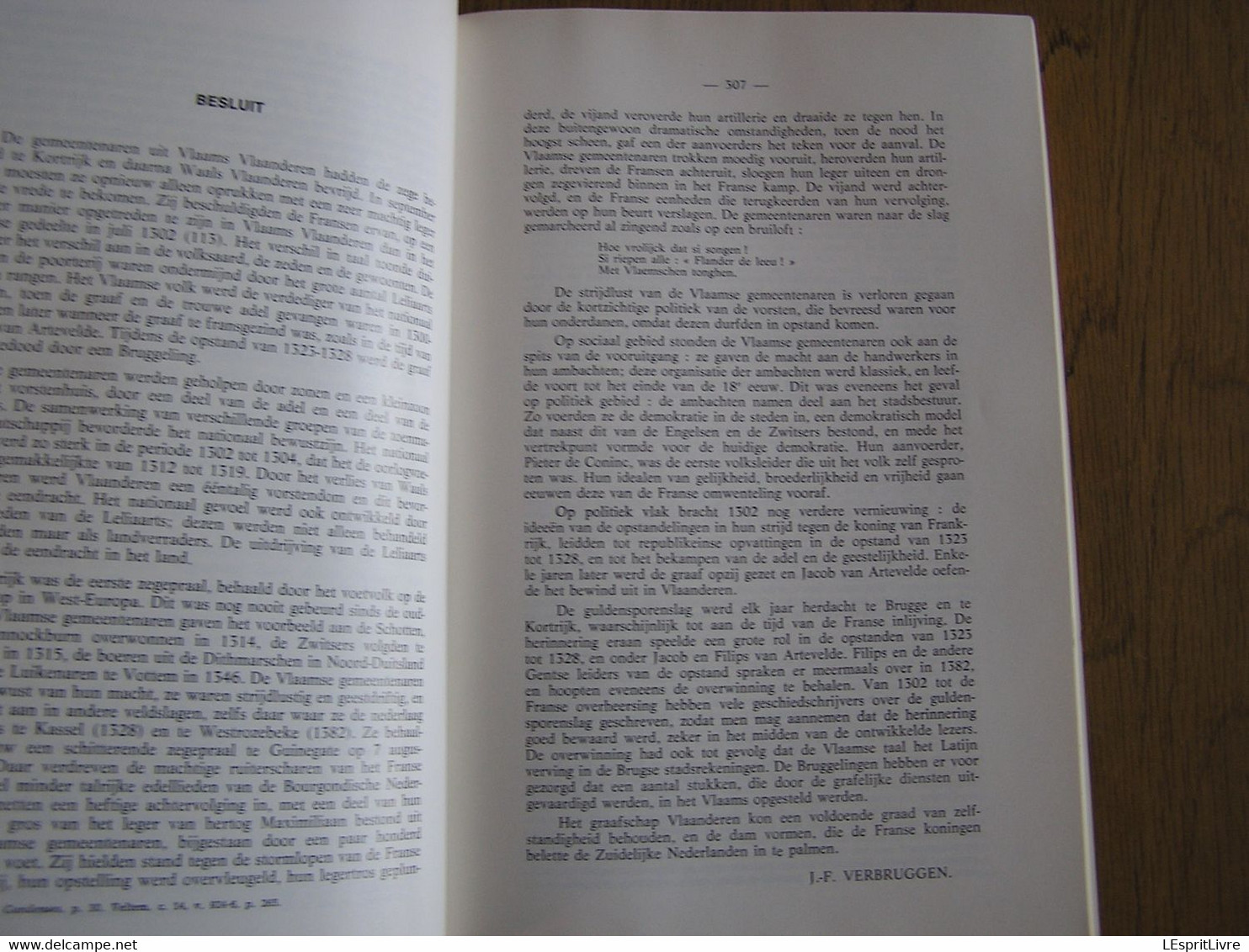 REVUE BELGE D' HISTOIRE MILITAIRE XXII 4 Carnot Beaumont Guerre 40 45 PFL Mai 40 253 Infanterie Moresnet Calamine Eupen - War 1939-45