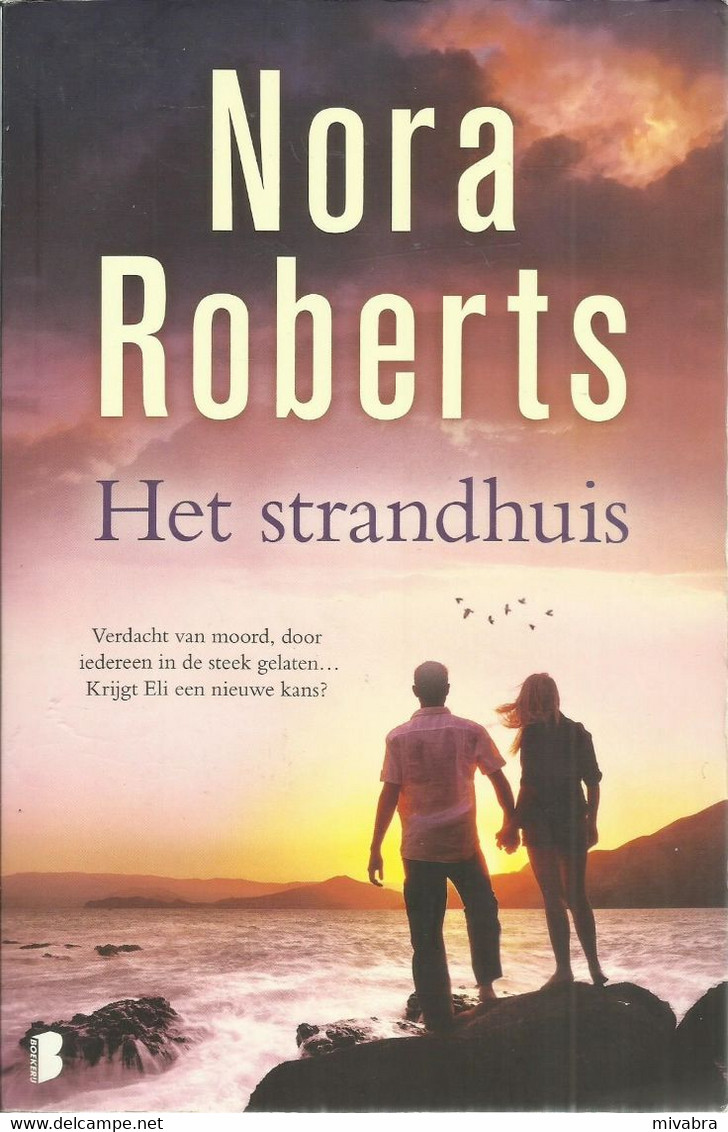 HET STRANDHUIS - NORA ROBERTS - Horrorgeschichten & Thriller