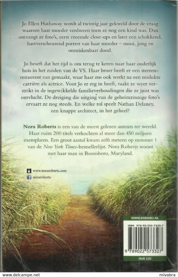 DE SCHUILPLAATS - NORA ROBERTS - Horreur Et Thrillers