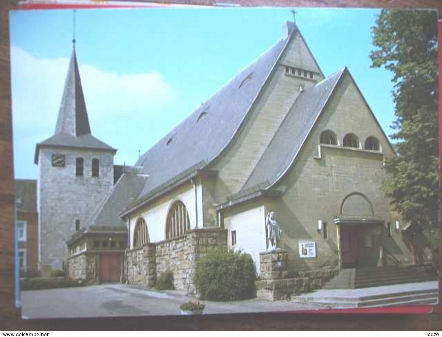 Nederland Holland Pays Bas Margraten Met RK Kerk - Margraten