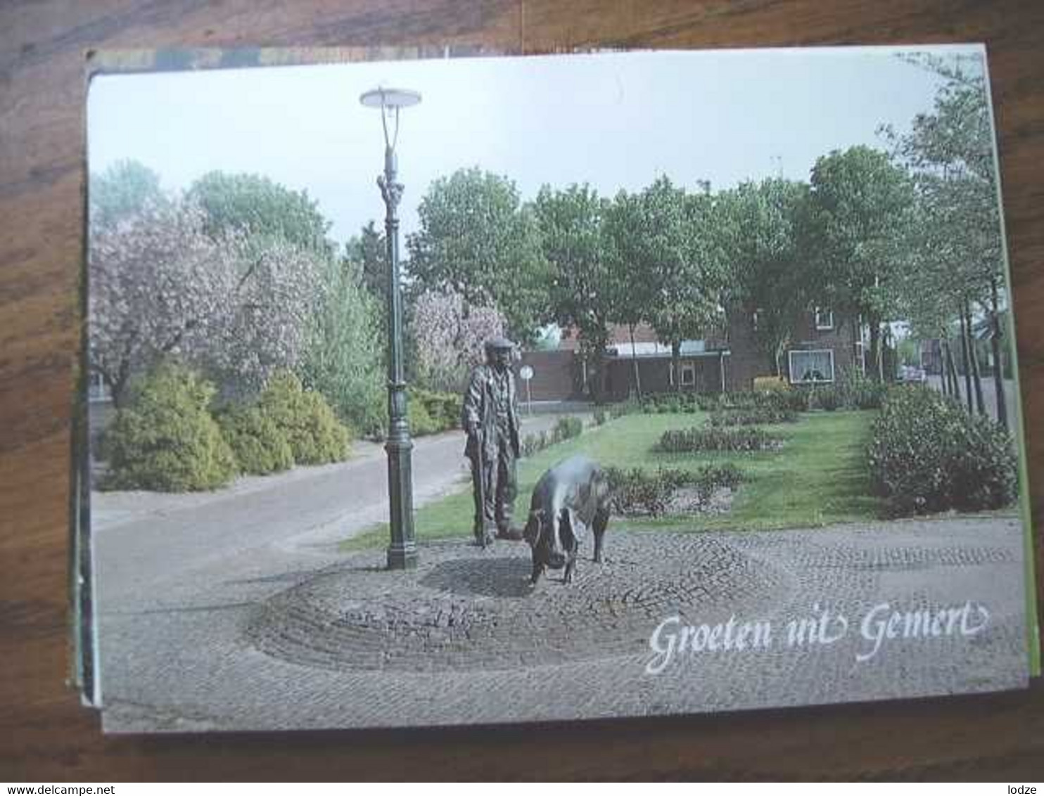 Nederland Holland Pays Bas Gemert Mortel Dorpskern - Gemert