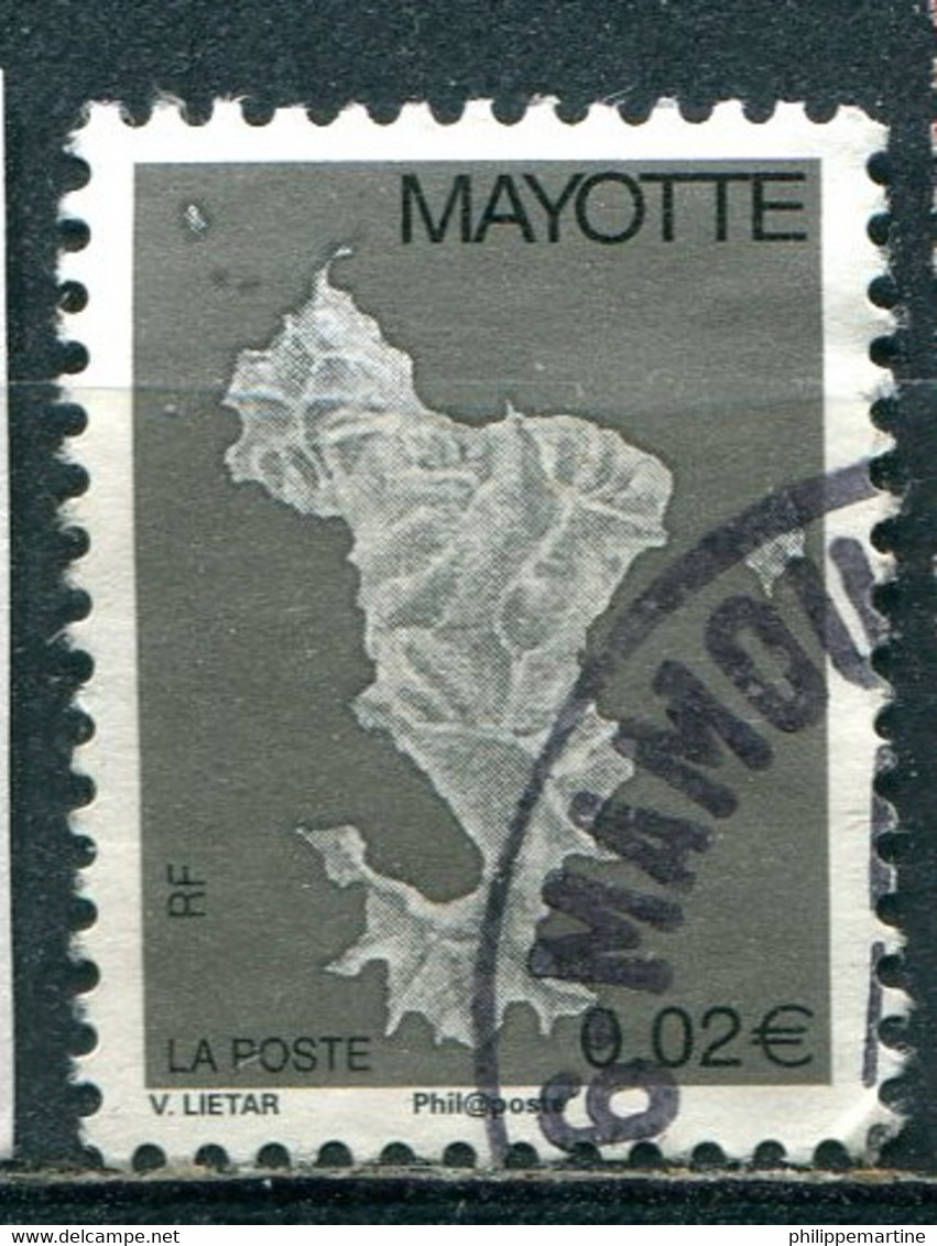 Mayotte 2004 - YT 151a (o) - Gebraucht