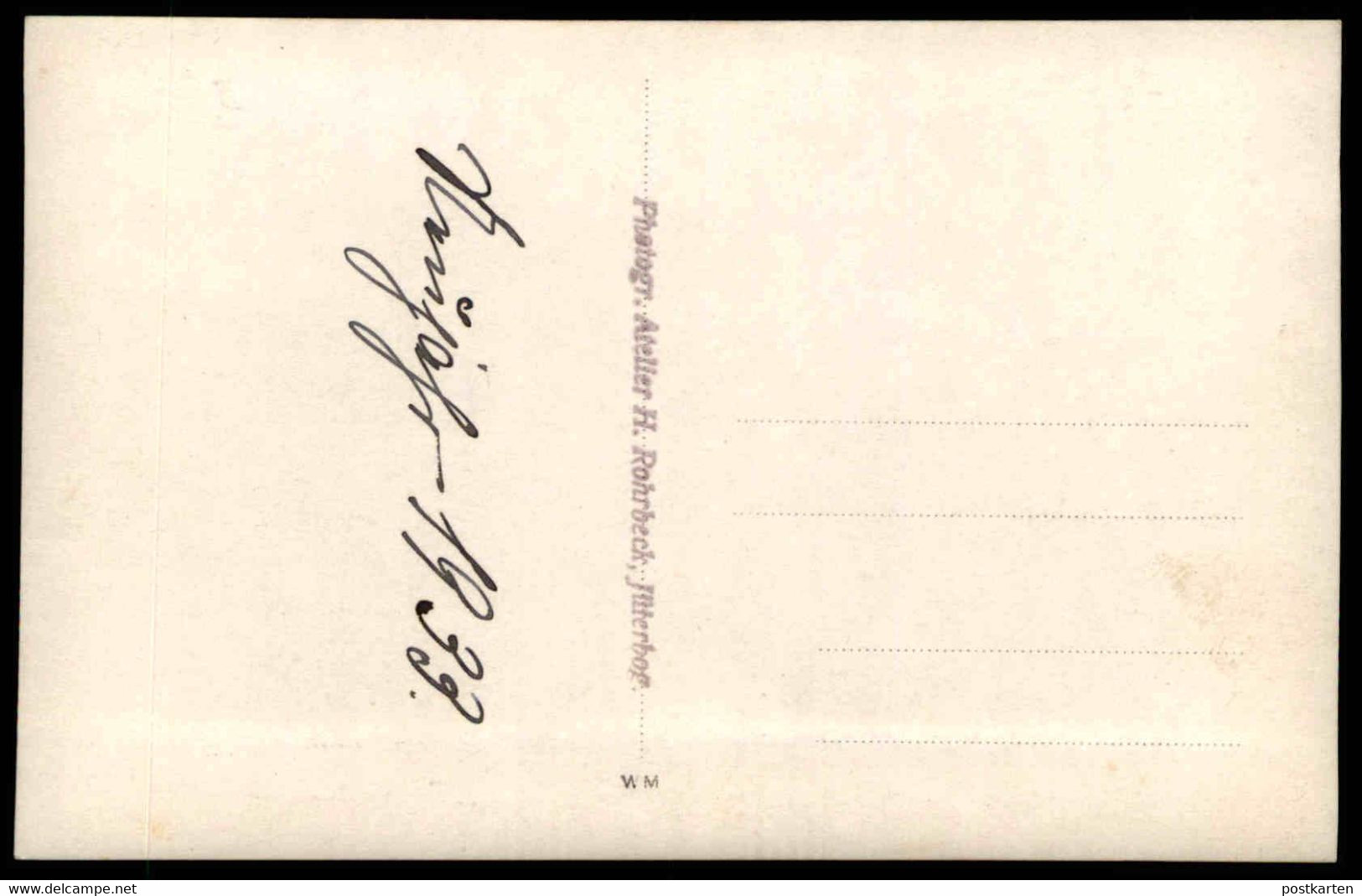 ALTE FOTO POSTKARTE SYLVESTER JÜTERBOG 31.12.1932 WOHNZIMMER NEUJAHR 1933 Familie Weihnachten Ansichtskarte Cpa Postcard - Jueterbog