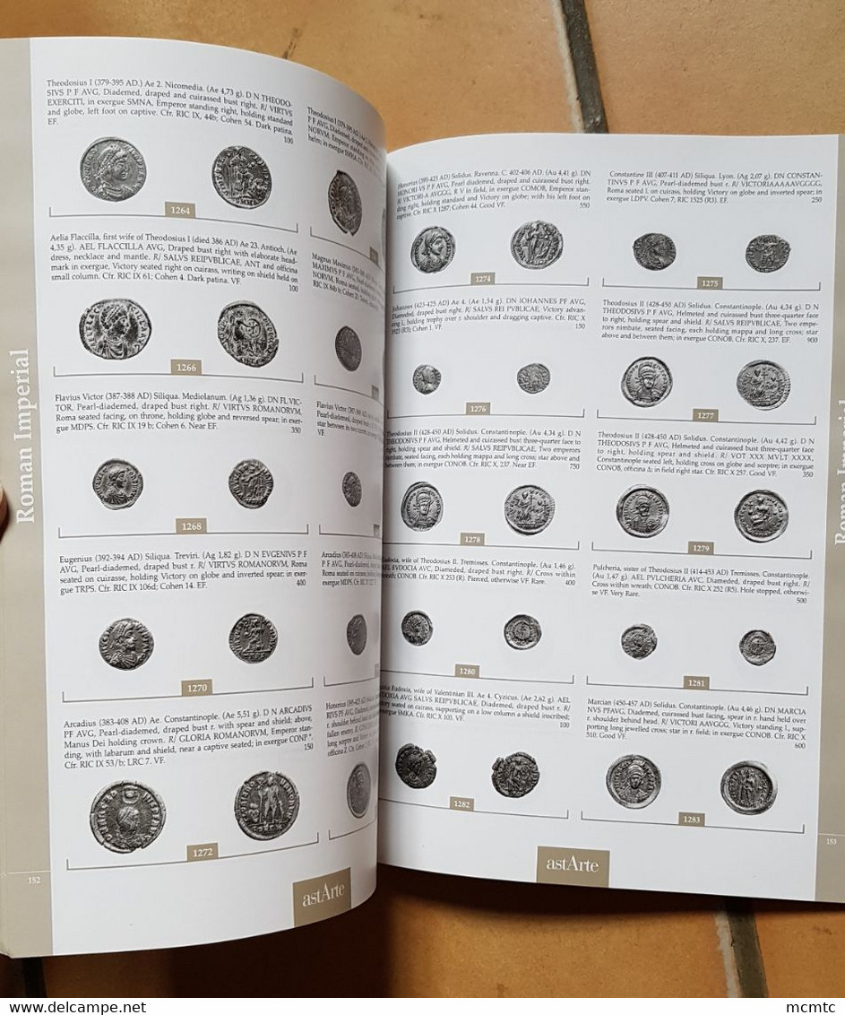 Livre 200 Pages   - Monete E Medaglie - Libri Di Numismatica -  Monnaies Et Billets - Livres Numismatique - Literatur & Software