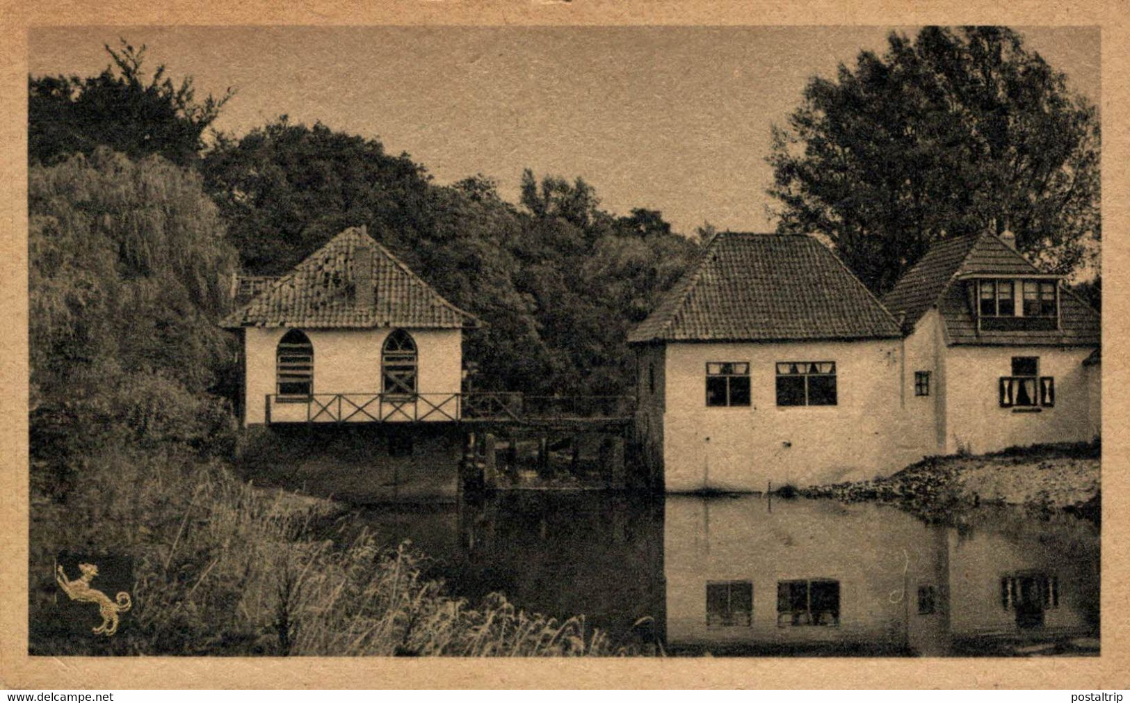 WINTERSWIJK Watermolen Den Helder  Gelderland HOLLAND HOLANDA NETHERLANDS - Winterswijk