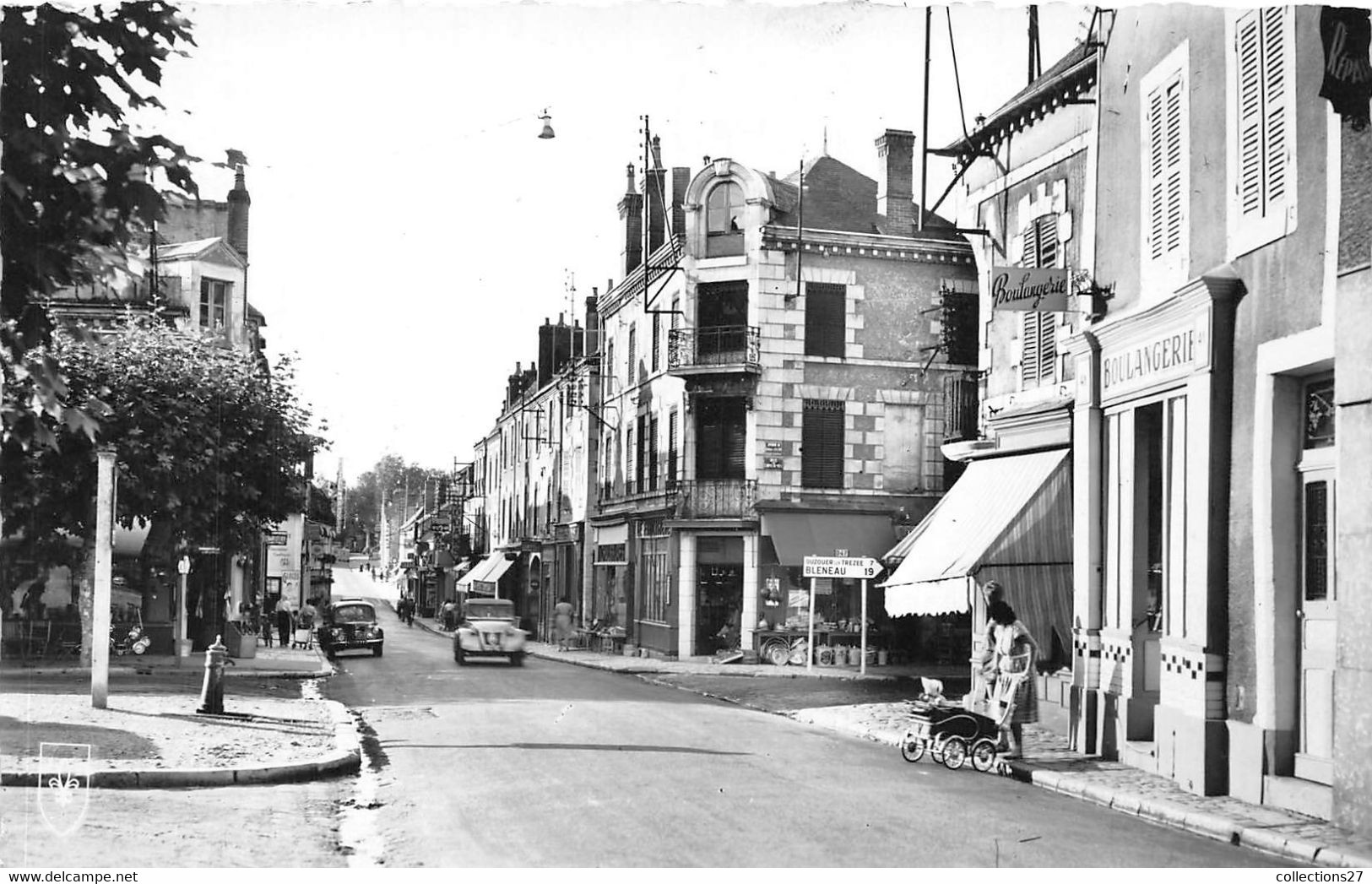 45-BRIARE- RUE DE LA LIBERTE - Briare