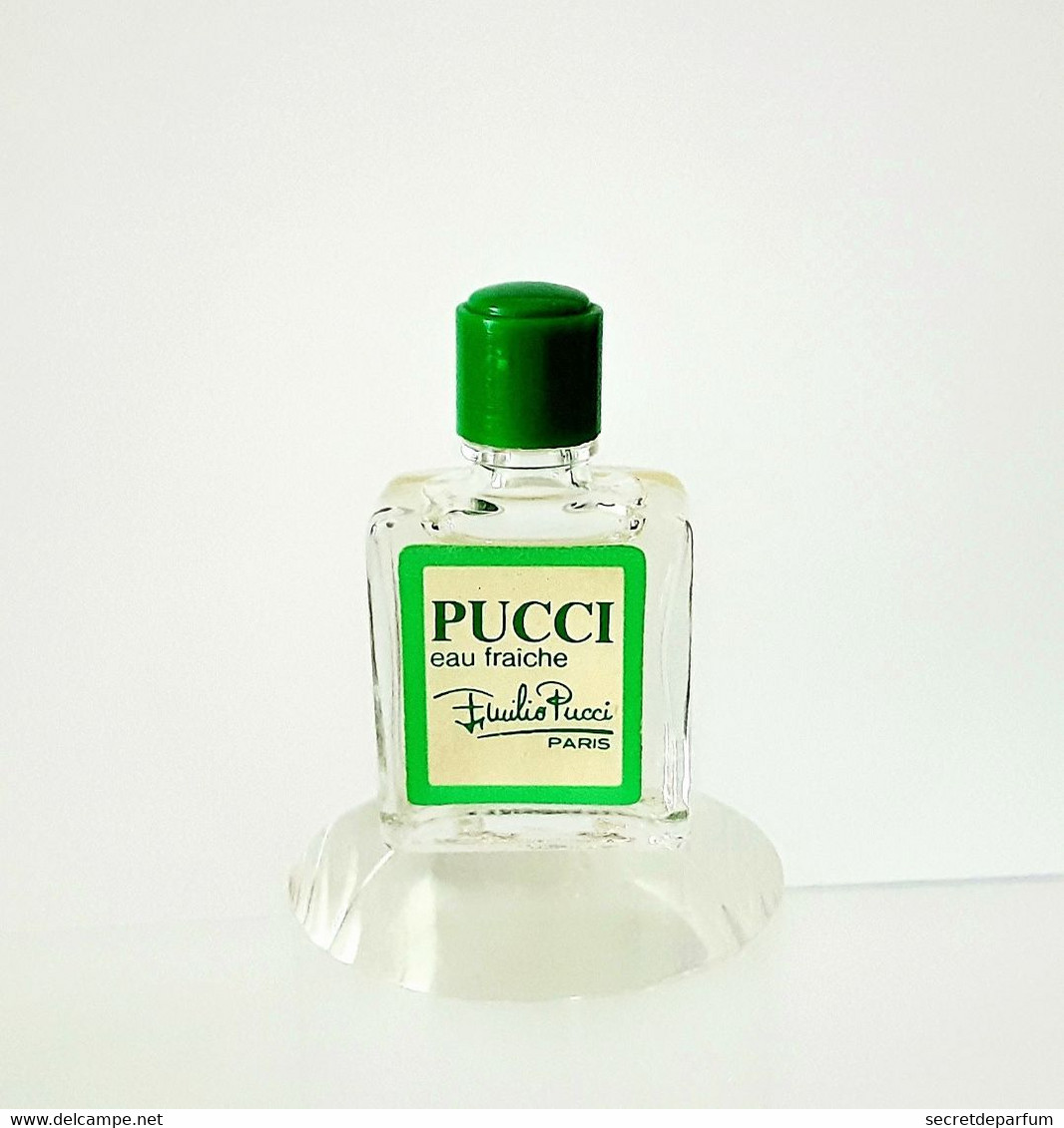 Mignon di profumo Donna (senza box) - miniatures de parfum PUCCI EAU  FRAICHE de EMILIO PUCCI EDT 6.5 ml