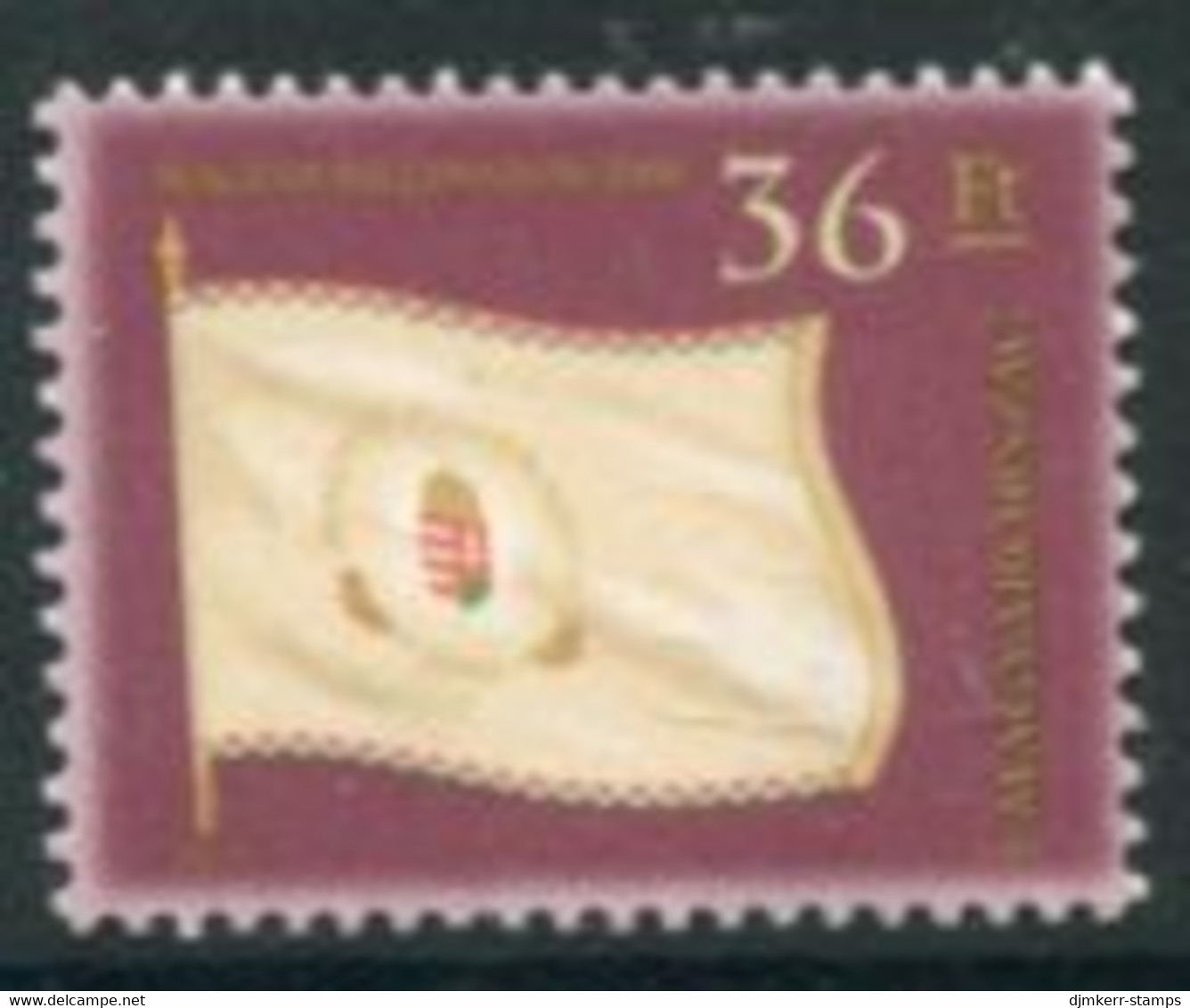 HUNGARY 2001 Millennium V MNH / **.  Michel 4657 - Ongebruikt