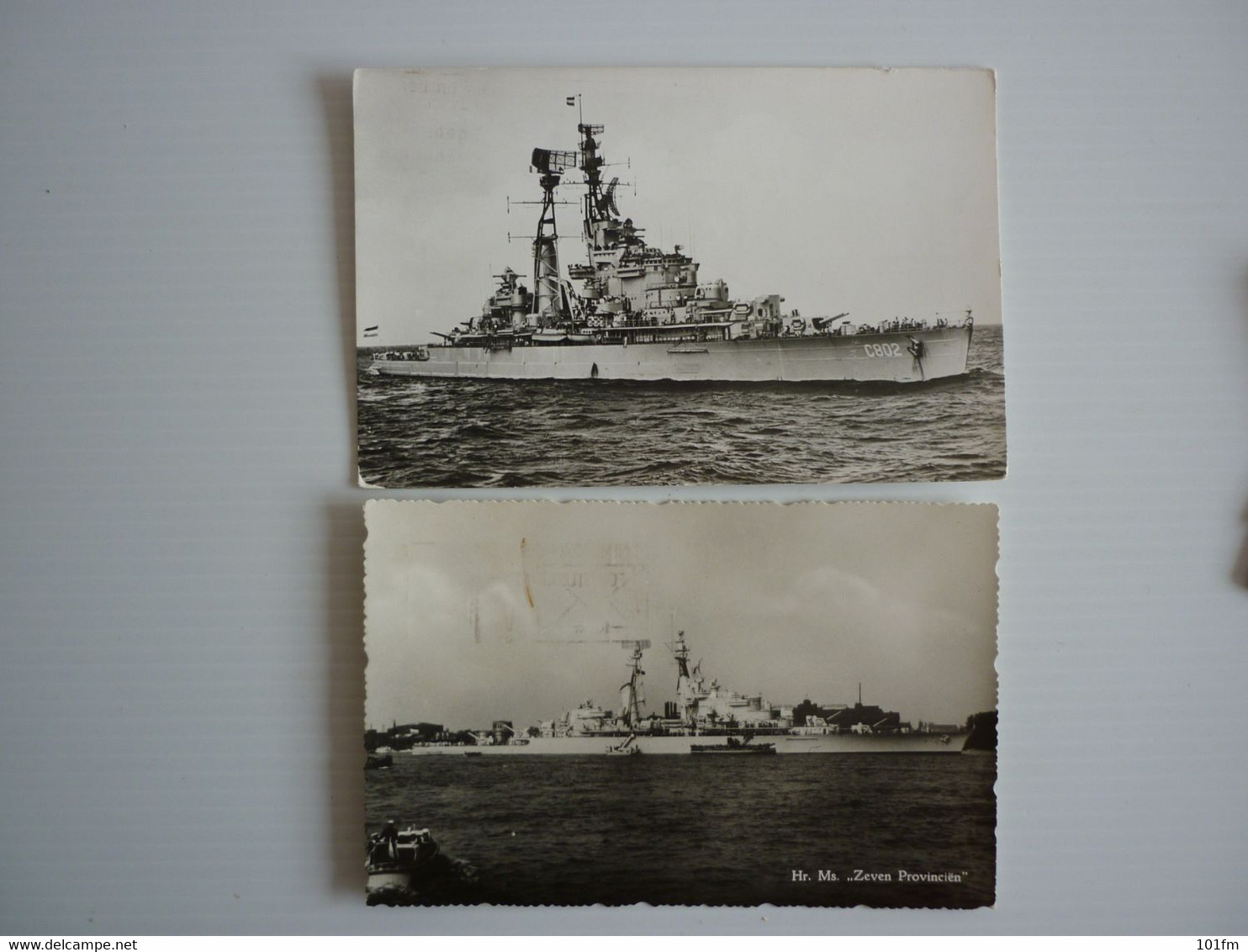 LOT 6 WAR SHIPS , ORIGINAL PHOTOS - Guerra