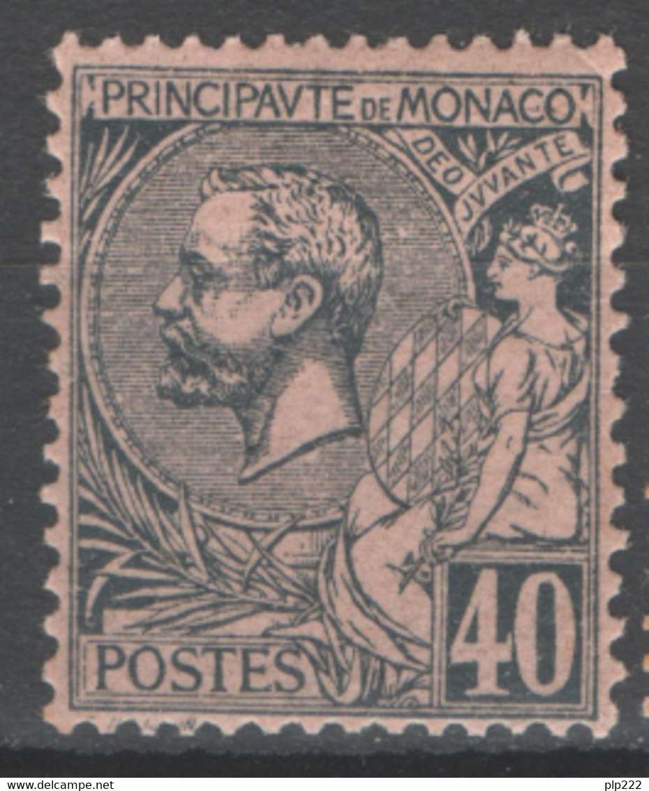 Monaco 1891 Unif. 17 **/MNH VF/F - Ongebruikt
