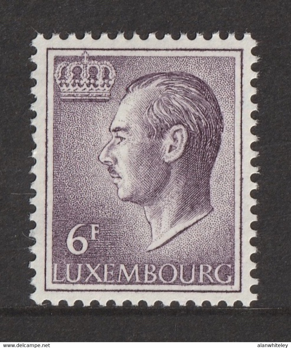 LUXEMBOURG 1974 Definitives / Grand Duke Jean LUF6.00: Single Stamp UM/MNH - 1965-91 Giovanni