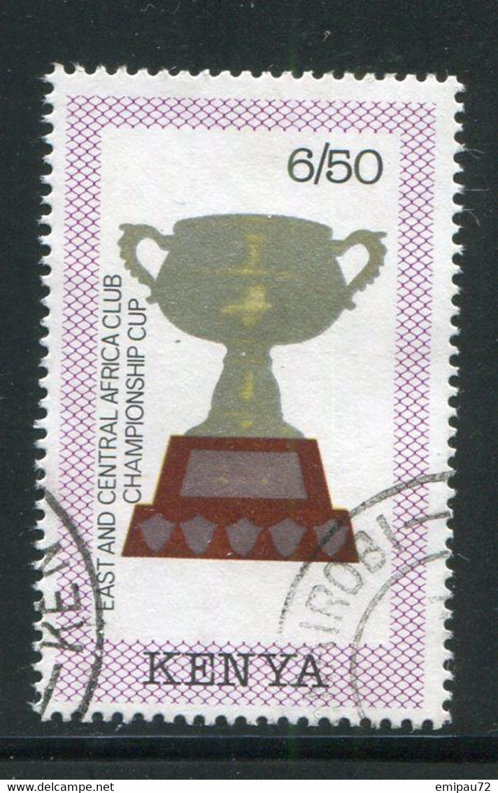 KENYA- Y&T N°499- Oblitéré - Kenya (1963-...)