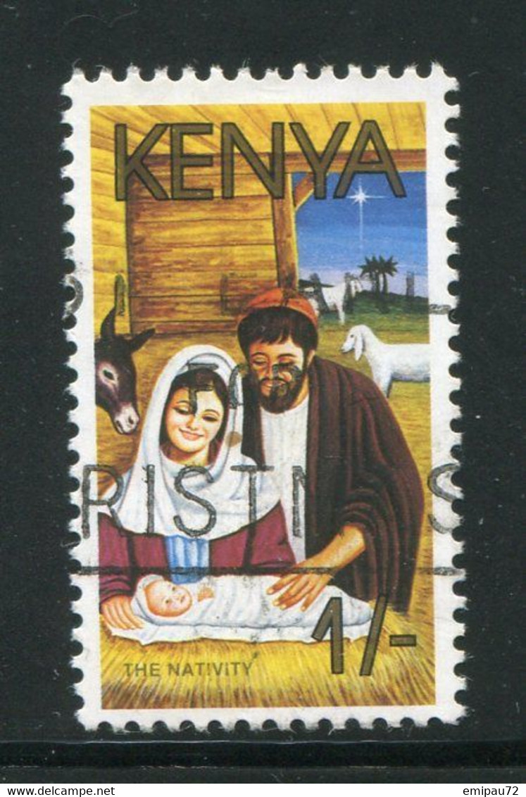 KENYA- Y&T N°378- Oblitéré - Kenya (1963-...)