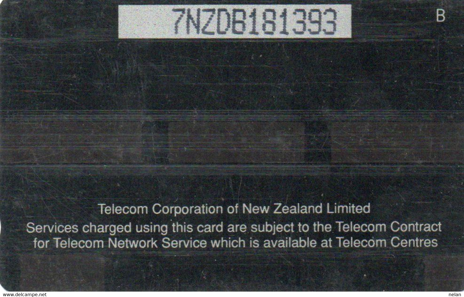 PHONE CARD - NEW ZEALAND - TELECOM - Neuseeland