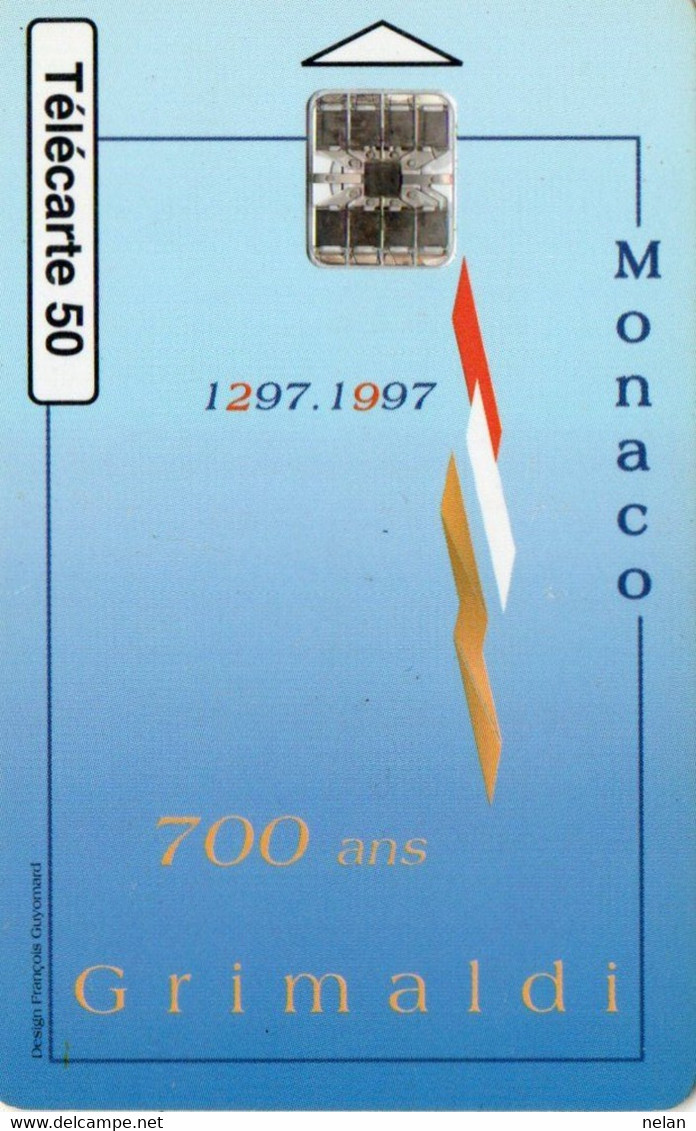 PHONE CARD - MONACO - Monaco