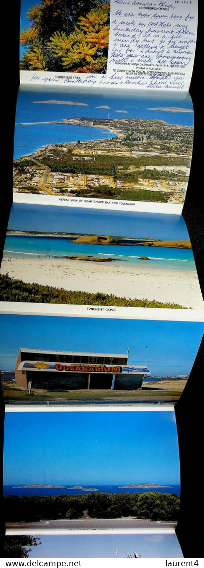 (Booklet 130) Australia - WA - Esperance - Other & Unclassified