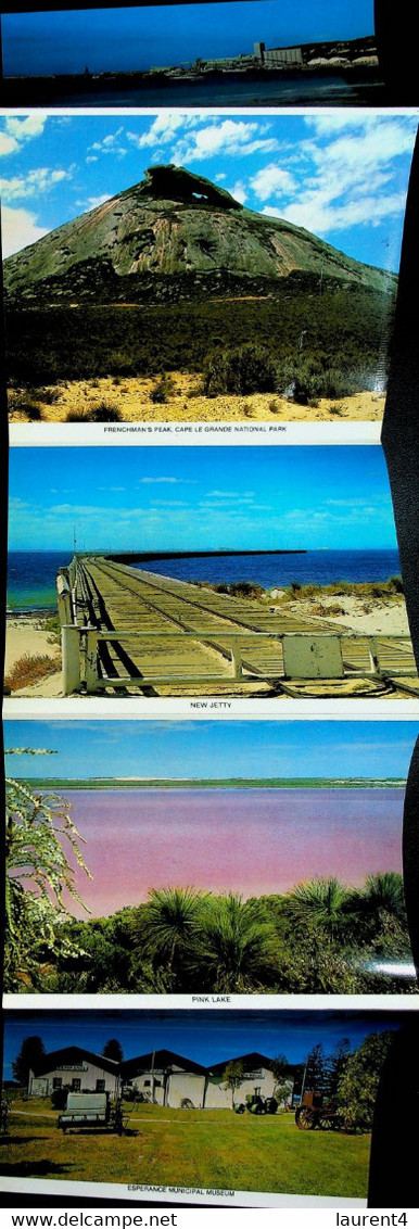 (Booklet 130) Australia - WA - Esperance - Autres & Non Classés