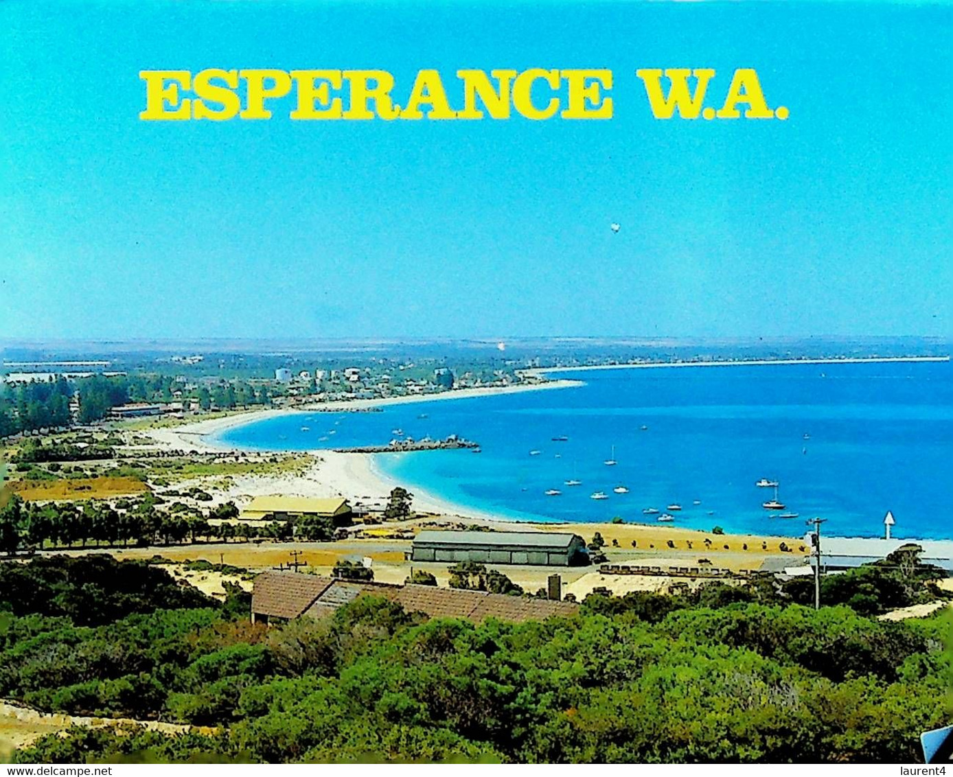 (Booklet 130) Australia - WA - Esperance - Andere & Zonder Classificatie