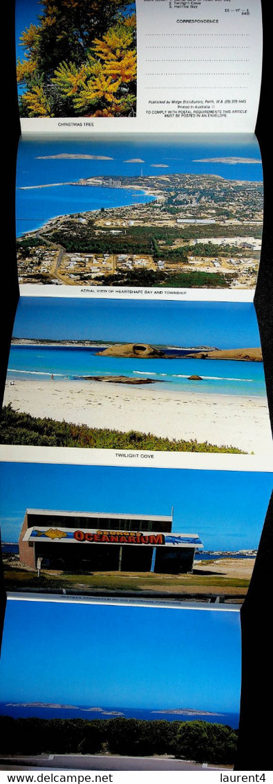 (Booklet 130) Australia - WA - Esperance - Otros & Sin Clasificación