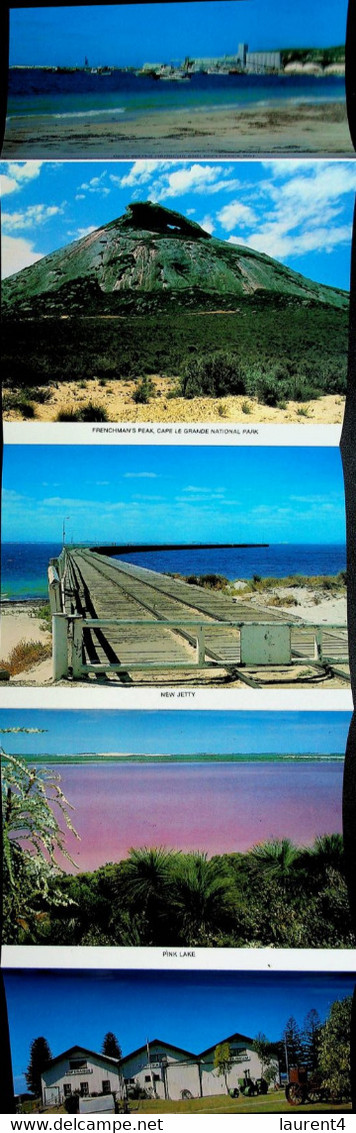 (Booklet 130) Australia - WA - Esperance - Andere & Zonder Classificatie