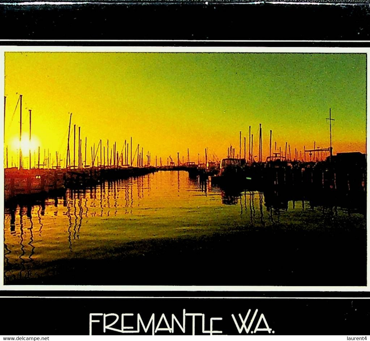 (Booklet 130) Australia - WA - Fremantle - Fremantle