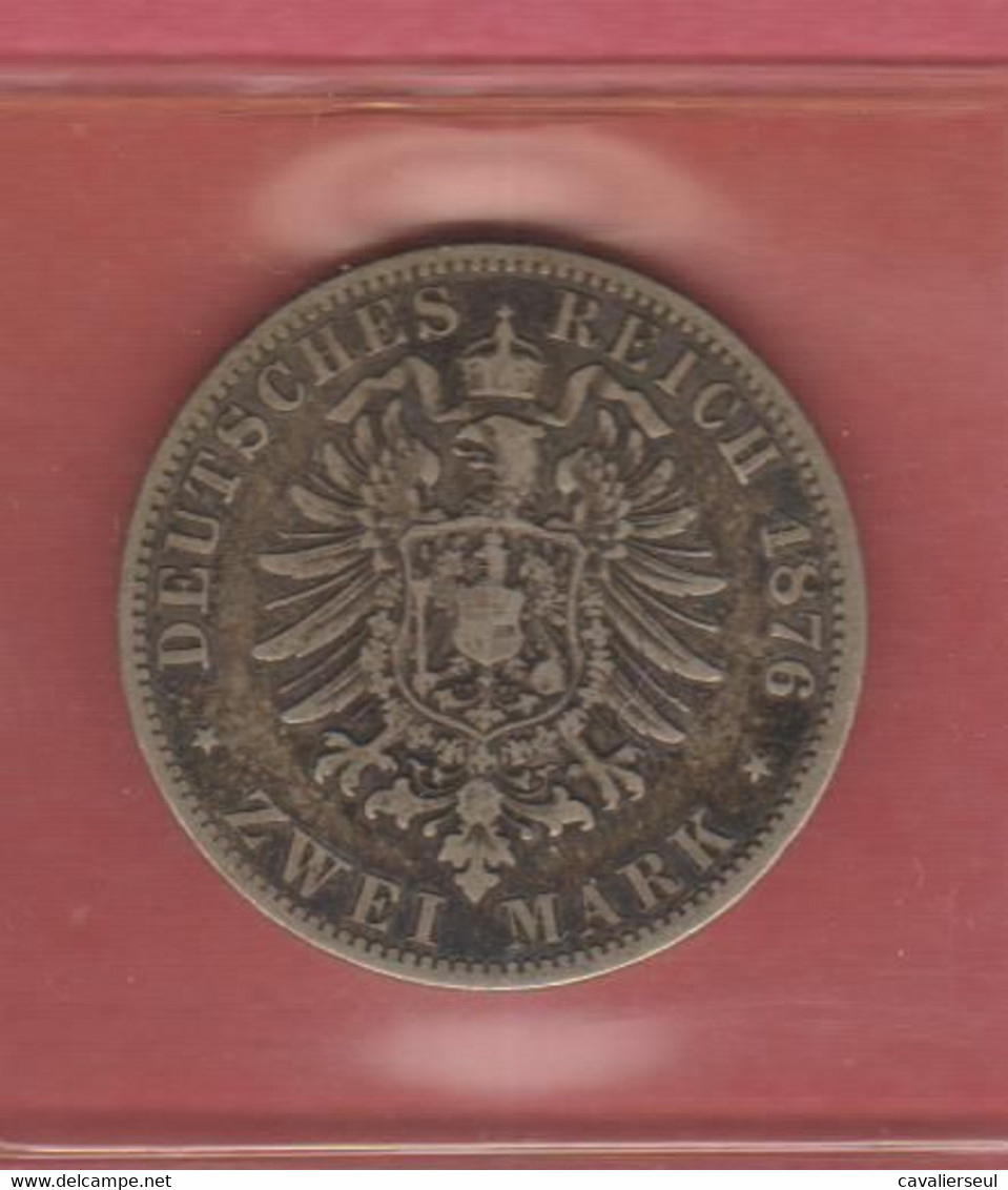 SWEI MARK 1876 - 2, 3 & 5 Mark Silver