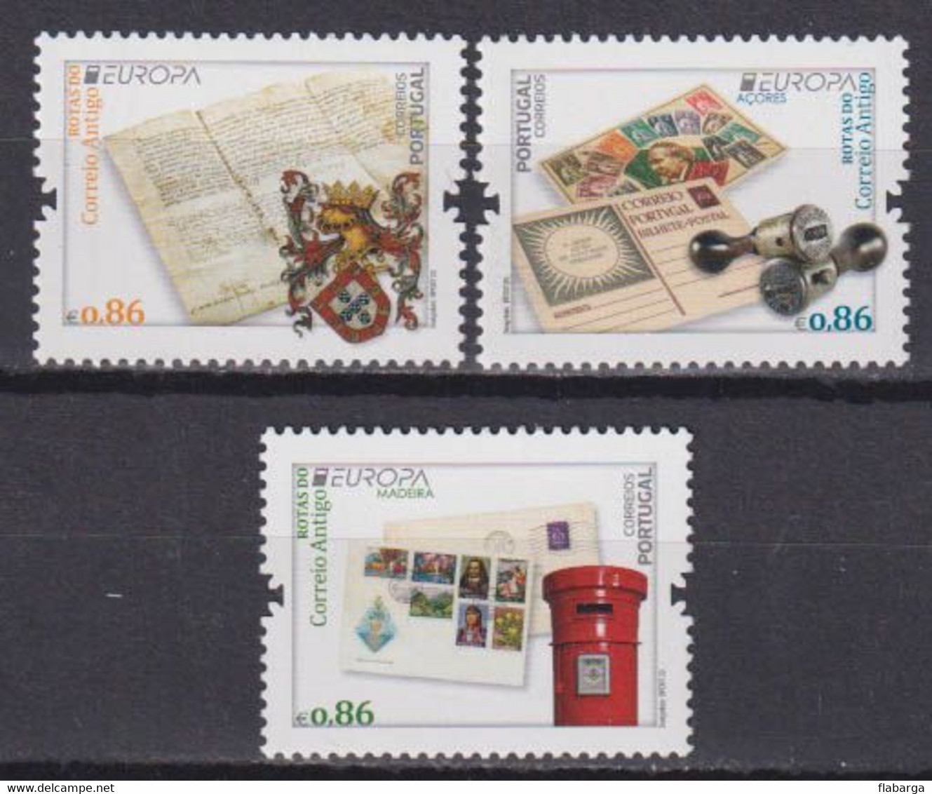 Año 2020 Nº 4610 Europa - Unused Stamps